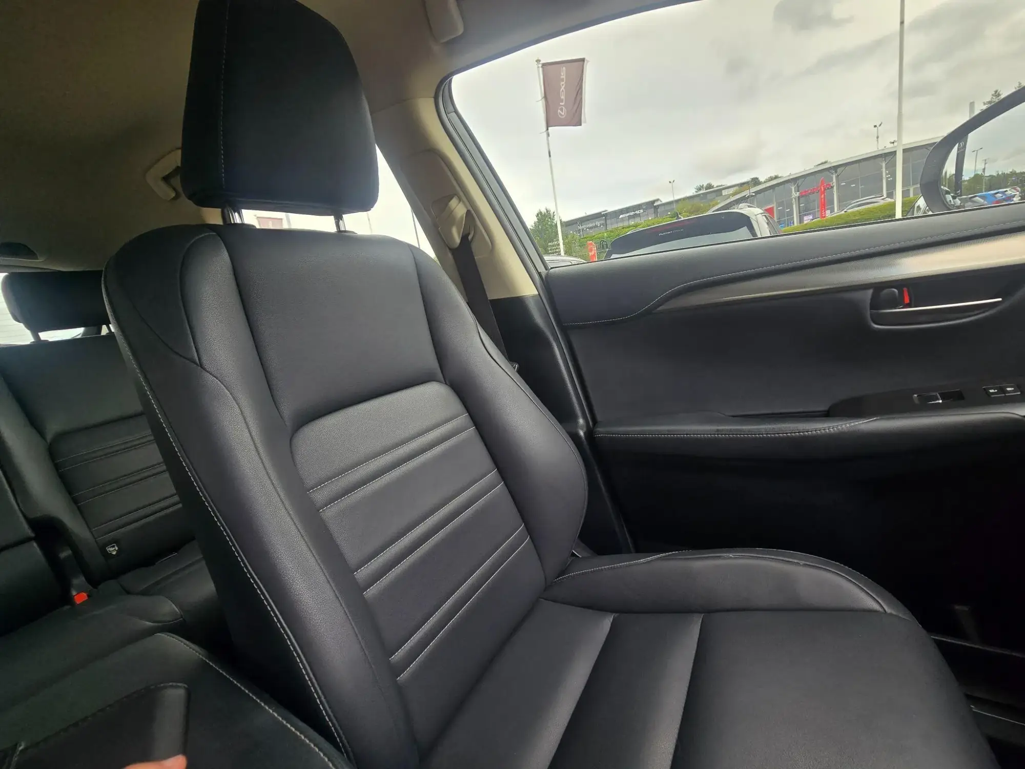 Lexus NX Self-Charging Hybrid Image 23 Lexus NX Self-Charging Hybrid Image 23