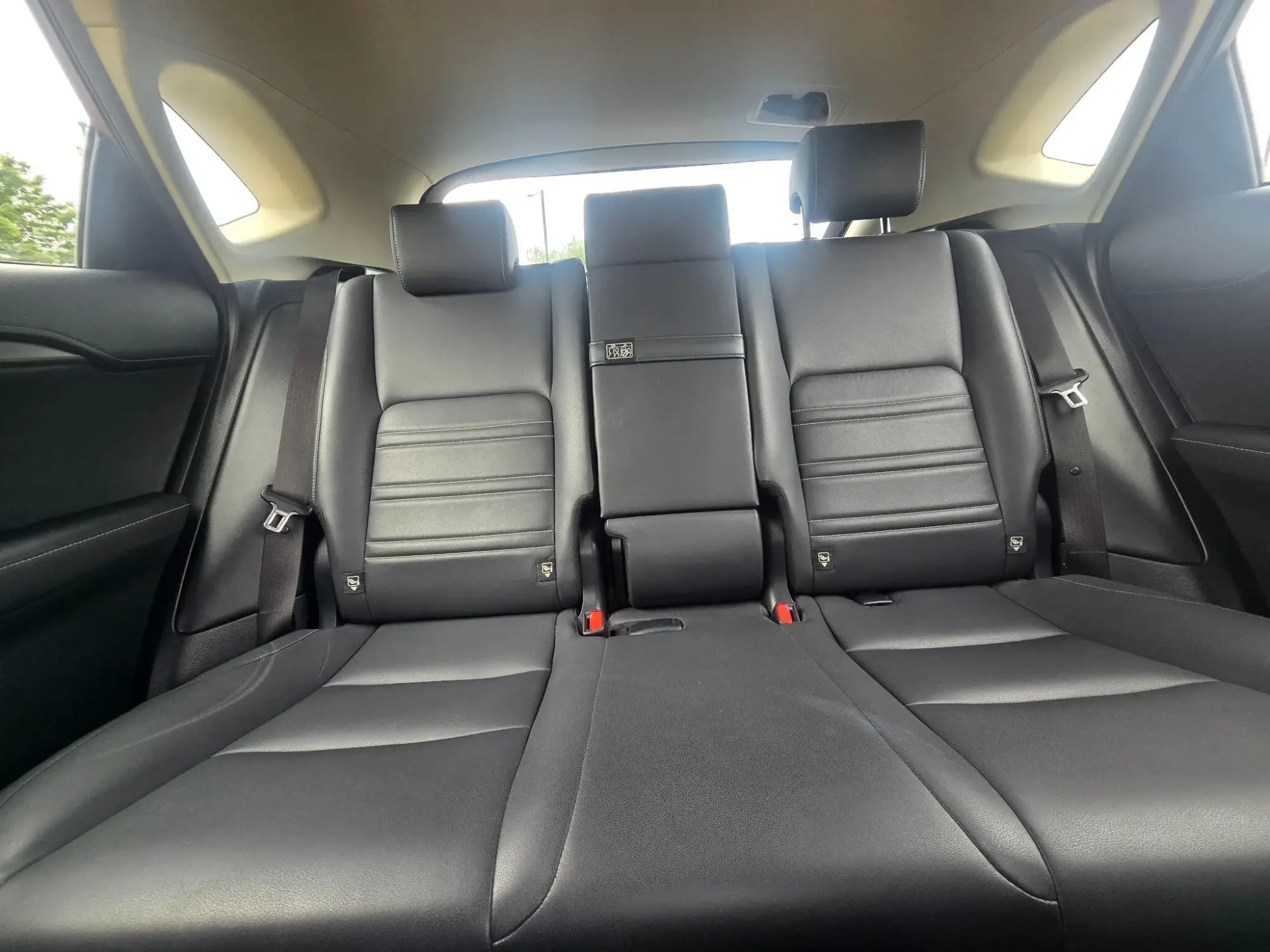 Lexus NX Self-Charging Hybrid Image 24 Lexus NX Self-Charging Hybrid Image 24