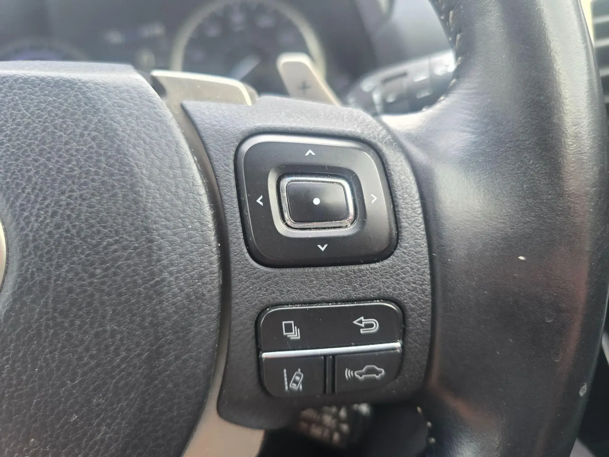 Lexus NX Self-Charging Hybrid Image 29 Lexus NX Self-Charging Hybrid Image 29