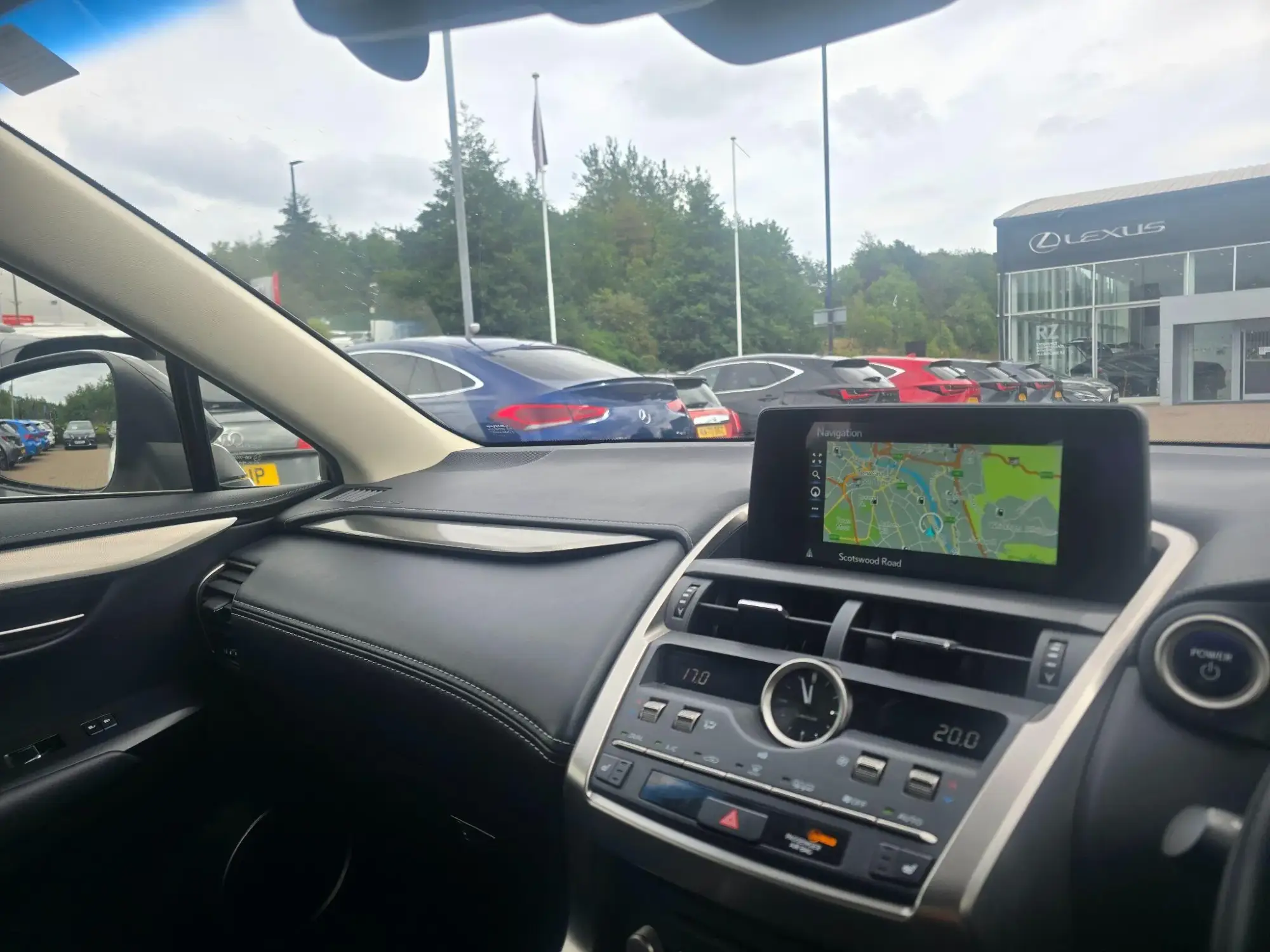 Lexus NX Self-Charging Hybrid Image 32 Lexus NX Self-Charging Hybrid Image 32