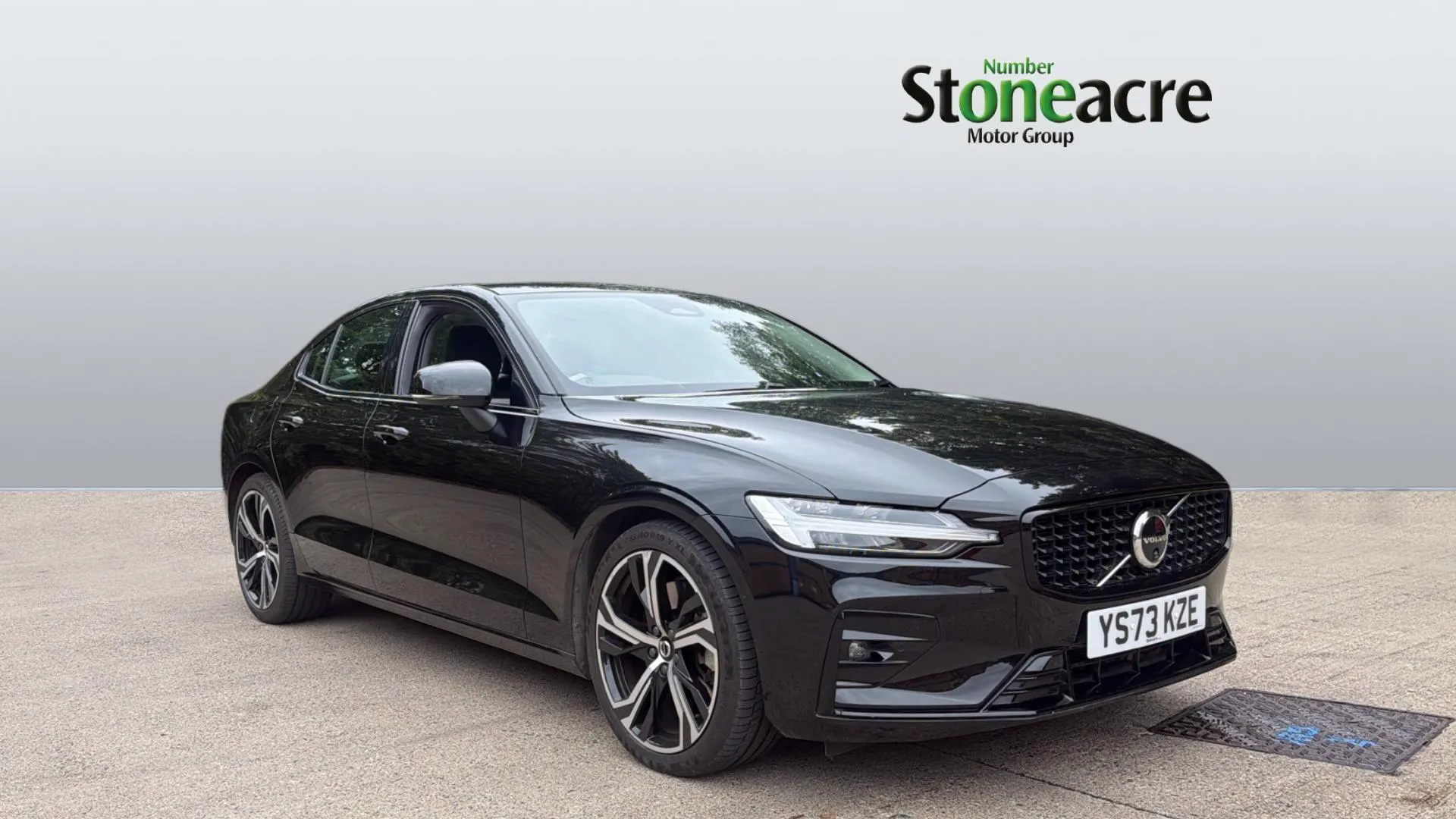Volvo S60 listing photo