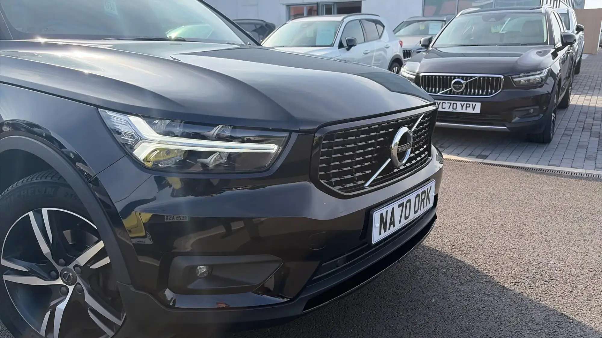 Volvo XC40 Image 36