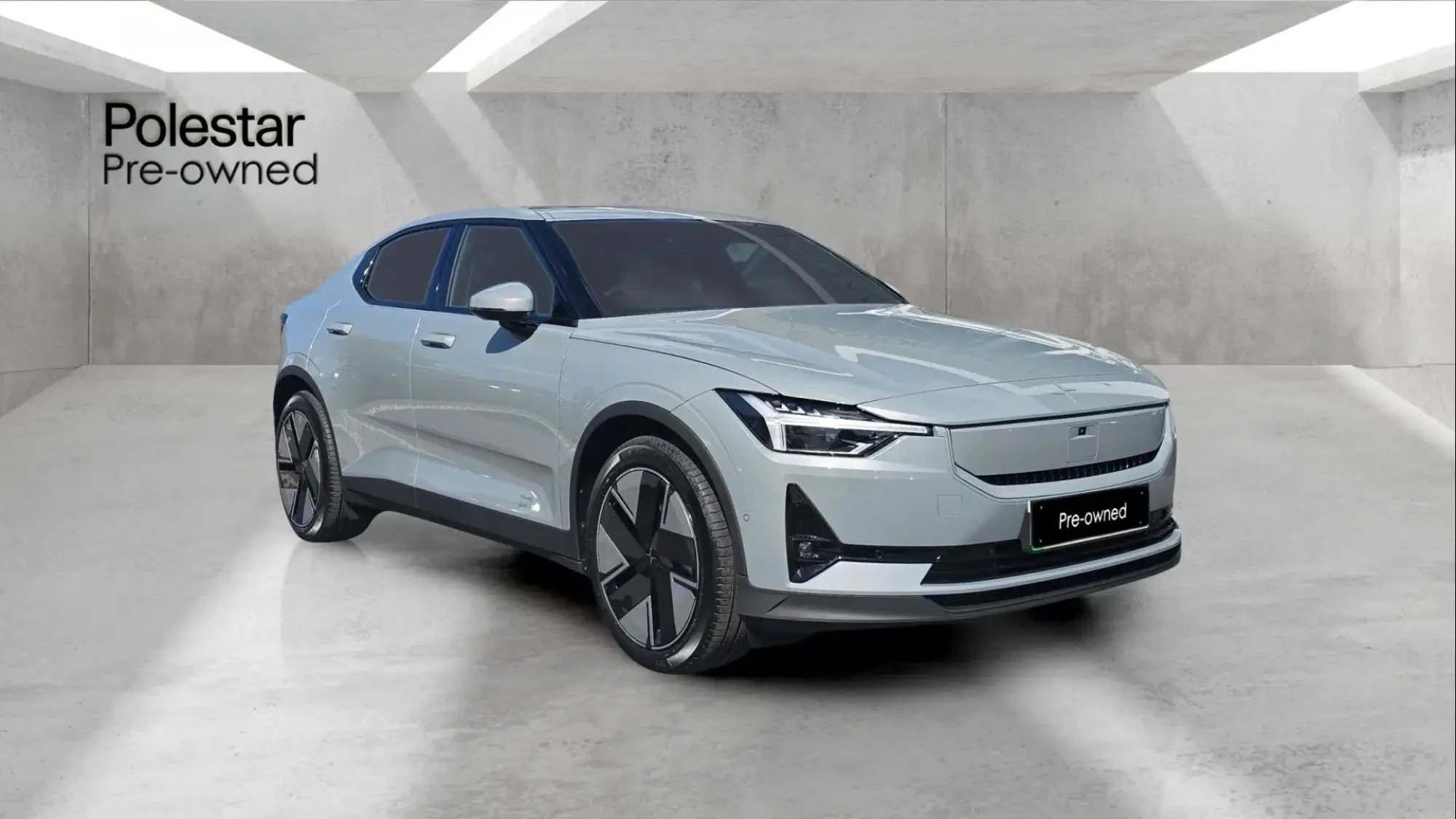 Polestar 2 Single Motor 82kWh Long Range Fastback Auto RWD 5dr OV75JZL Image 1 Polestar 2 Single Motor 82kWh Long Range Fastback Auto RWD 5dr OV75JZL Image 1