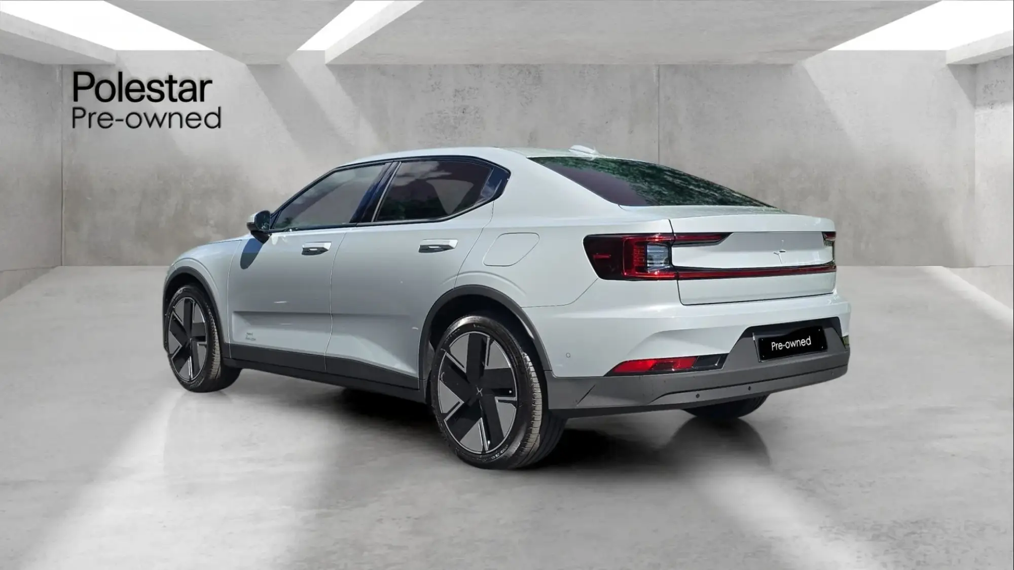 Polestar 2 Image 5 Polestar 2 Image 5