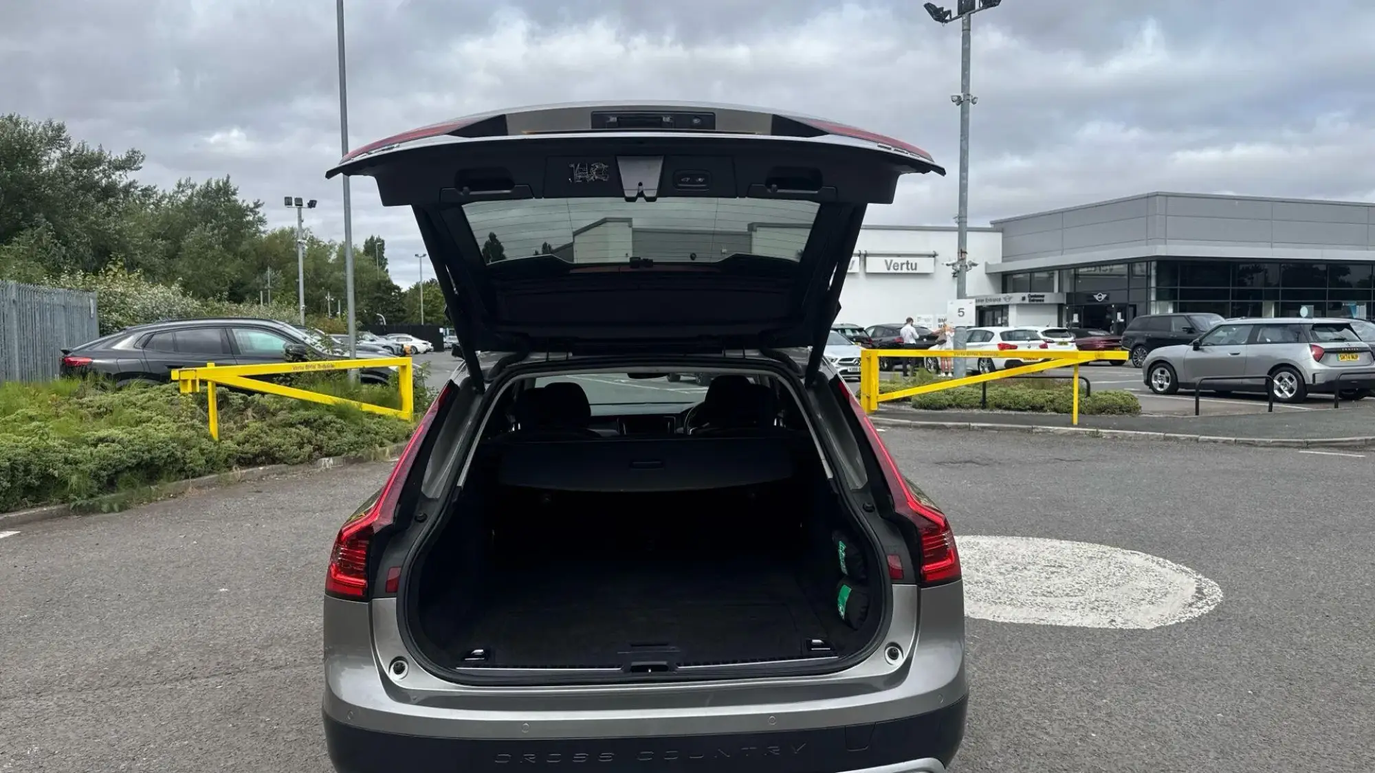 Volvo V90 Cross Country Image 76