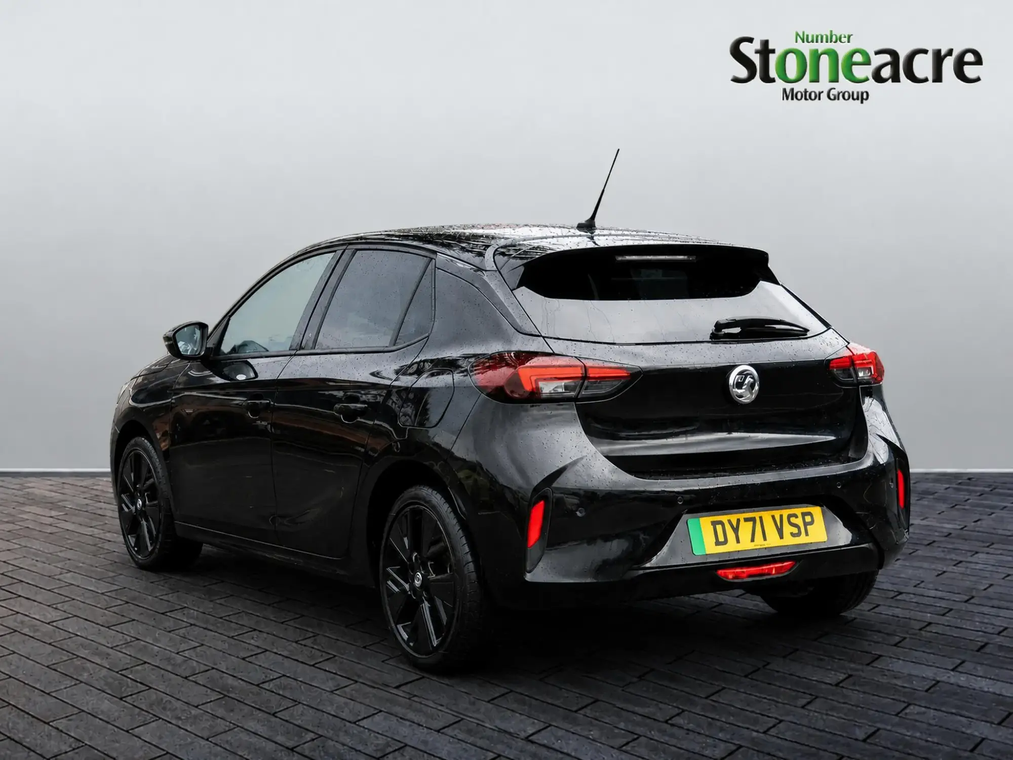 Vauxhall Corsa Electric Image 6 Vauxhall Corsa Electric Image 6
