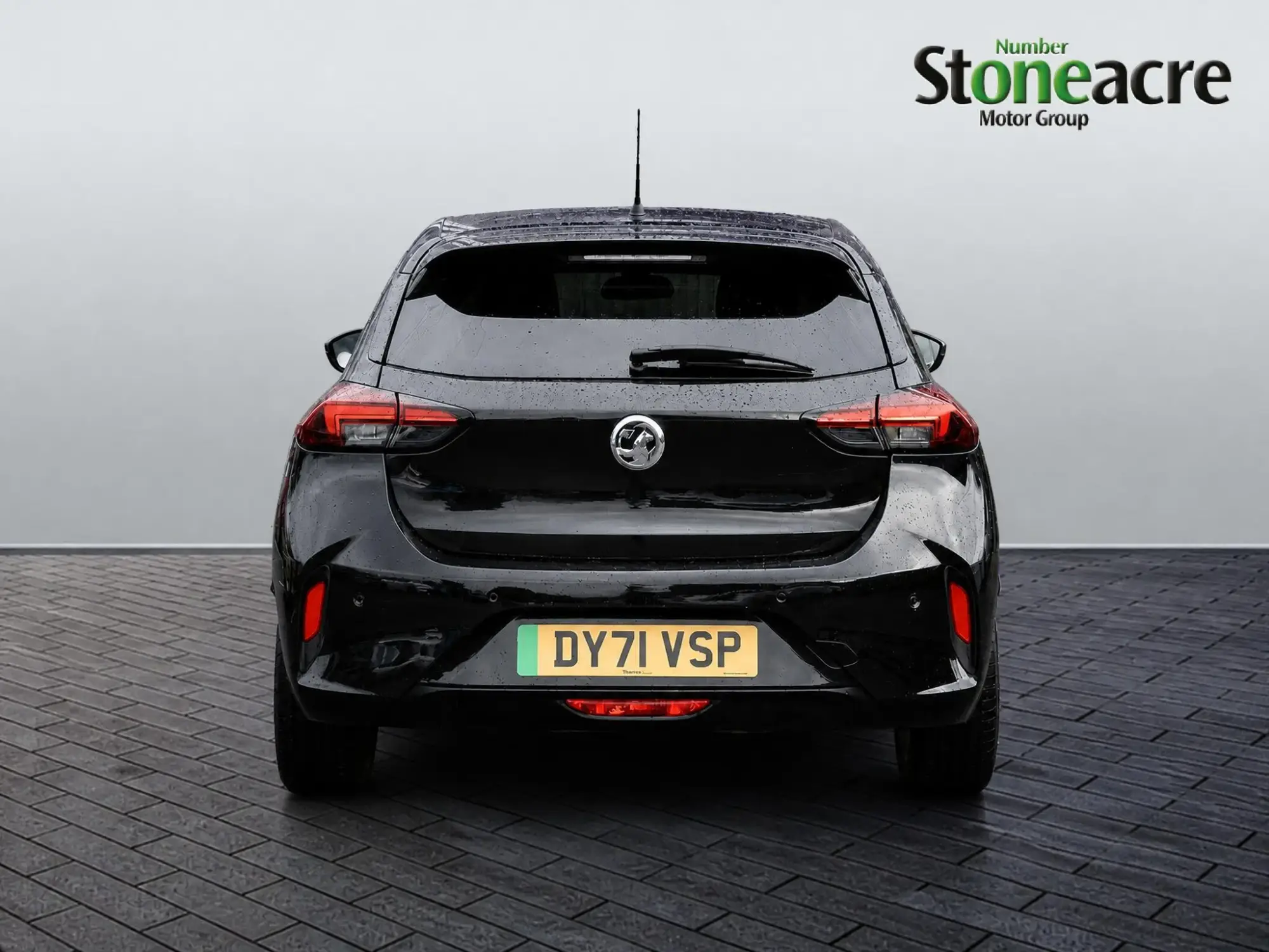 Vauxhall Corsa Electric Image 7 Vauxhall Corsa Electric Image 7