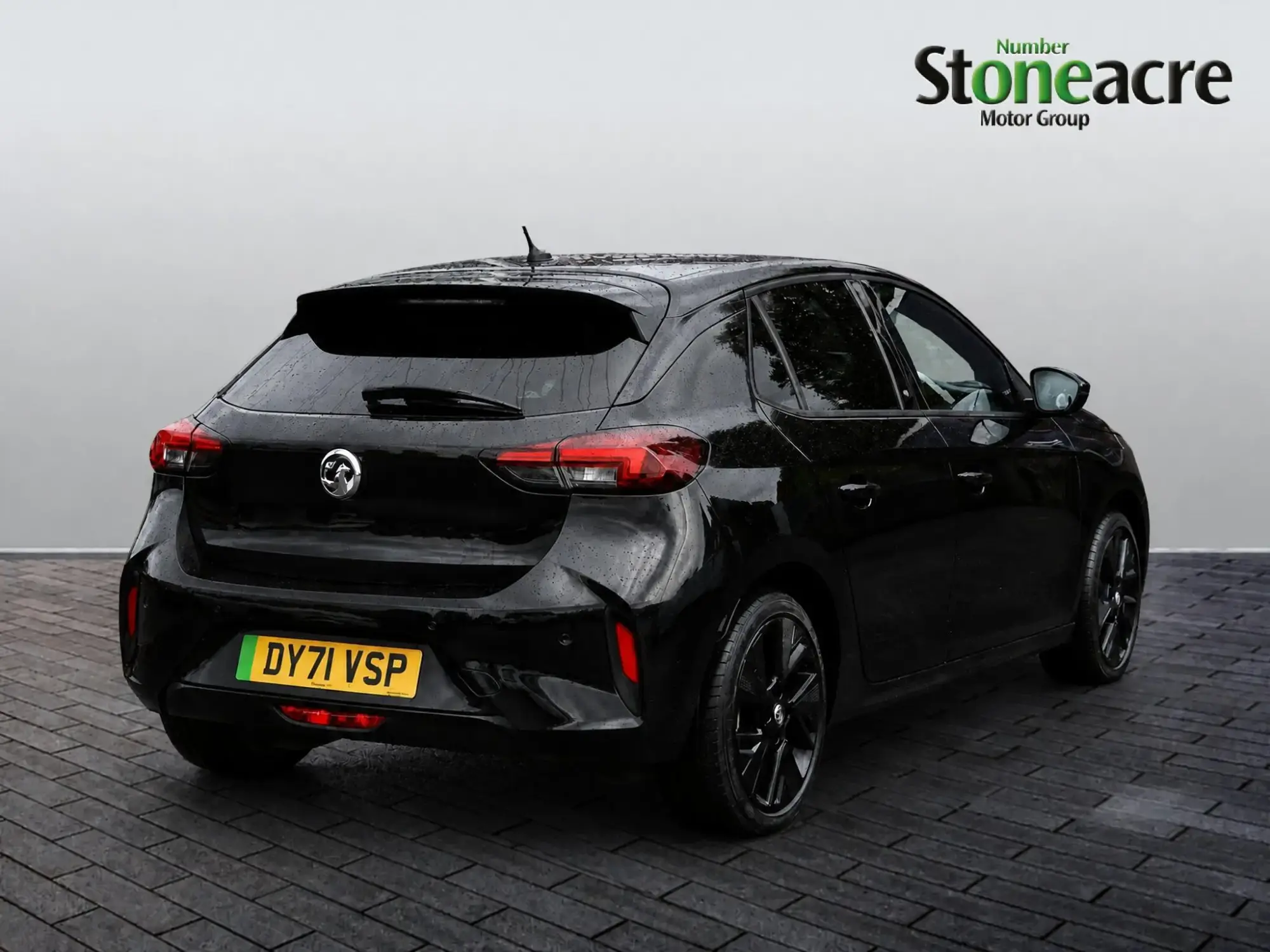 Vauxhall Corsa Electric Image 8 Vauxhall Corsa Electric Image 8