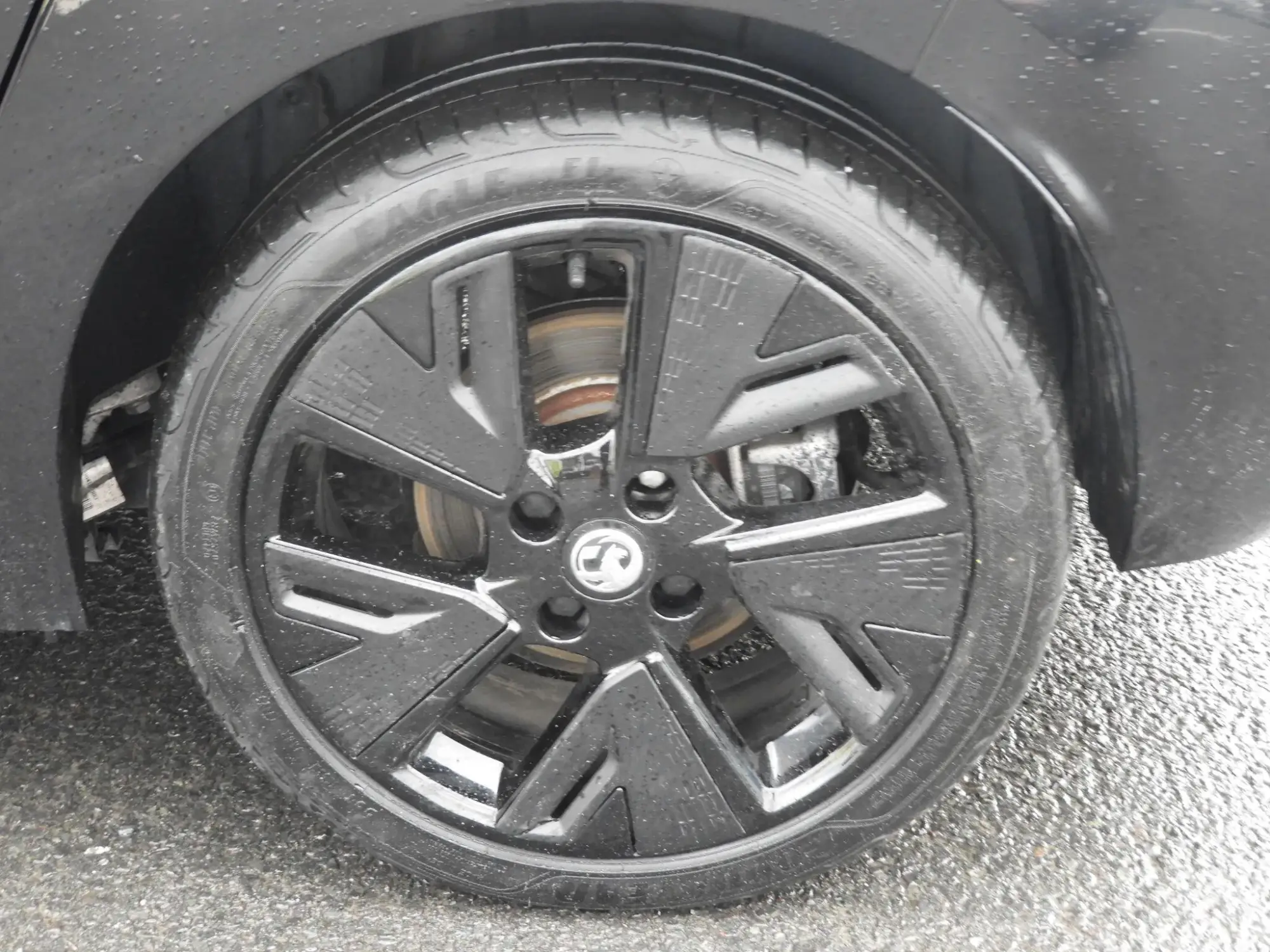 Vauxhall Corsa Electric Image 17 Vauxhall Corsa Electric Image 17