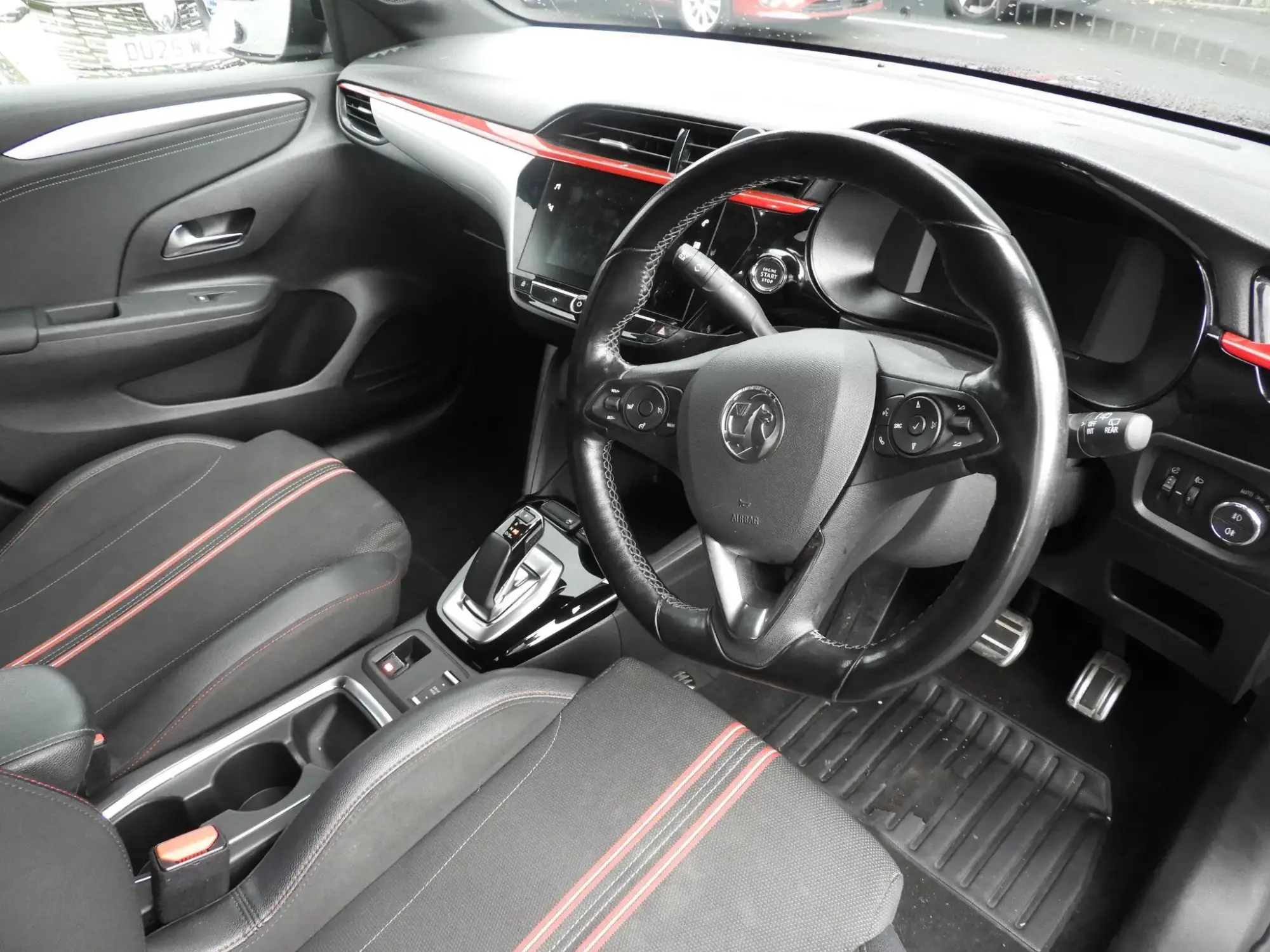 Vauxhall Corsa Electric Image 18 Vauxhall Corsa Electric Image 18