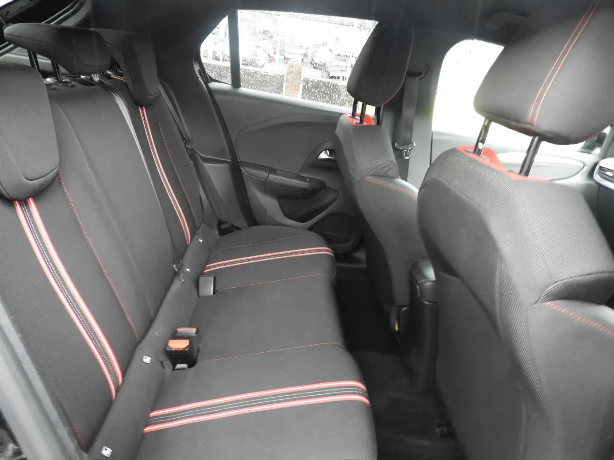 Vauxhall Corsa Electric Image 24 Vauxhall Corsa Electric Image 24