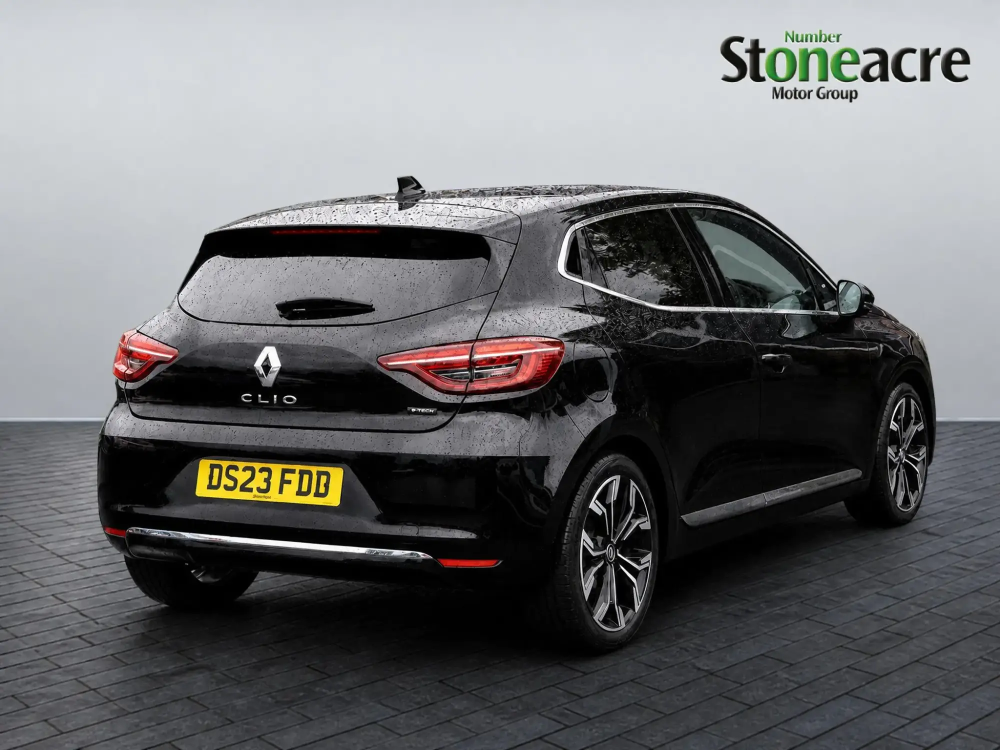 Renault Clio E-Tech Image 7 Renault Clio E-Tech Image 7