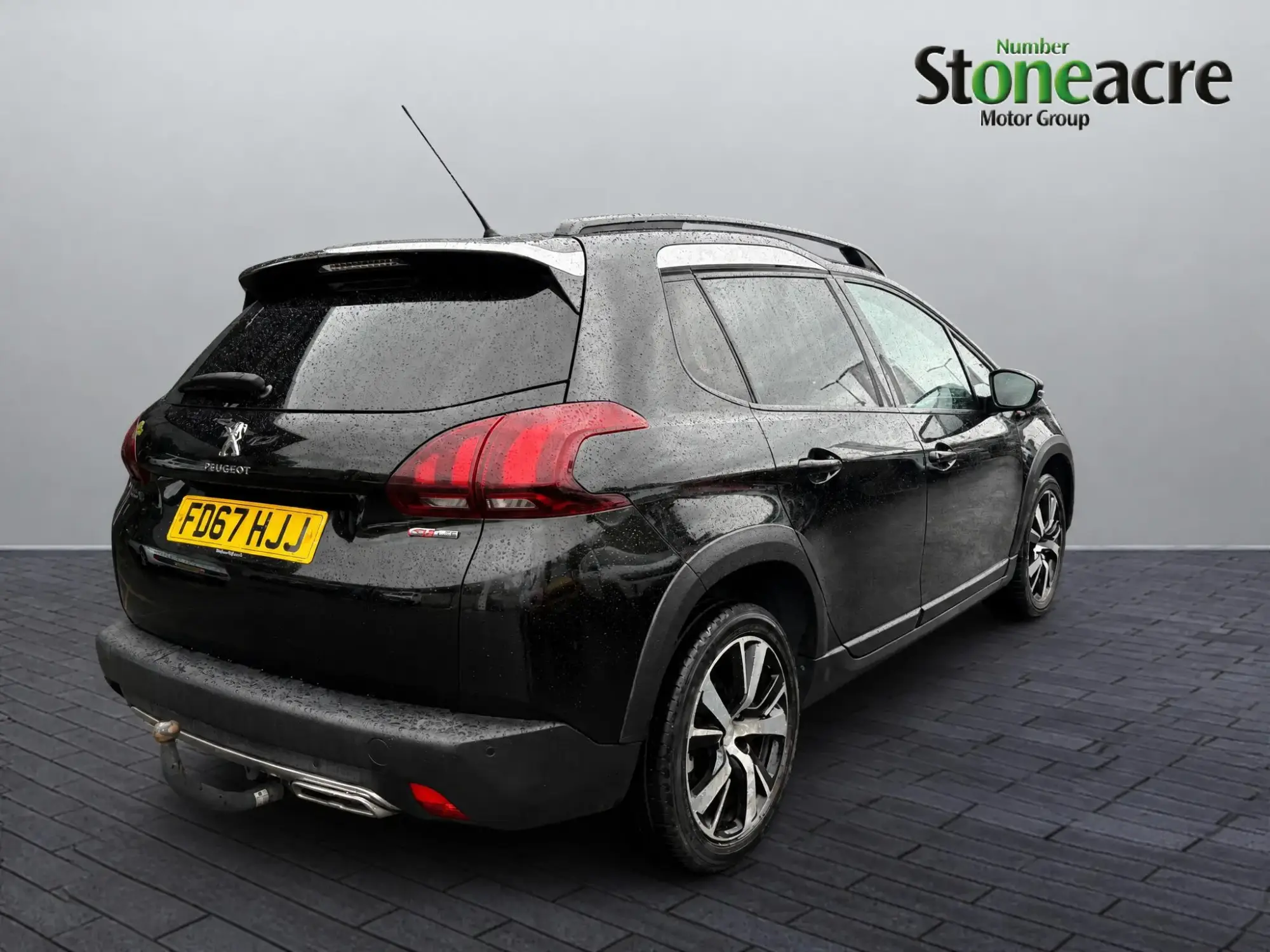 Peugeot 2008 Image 3