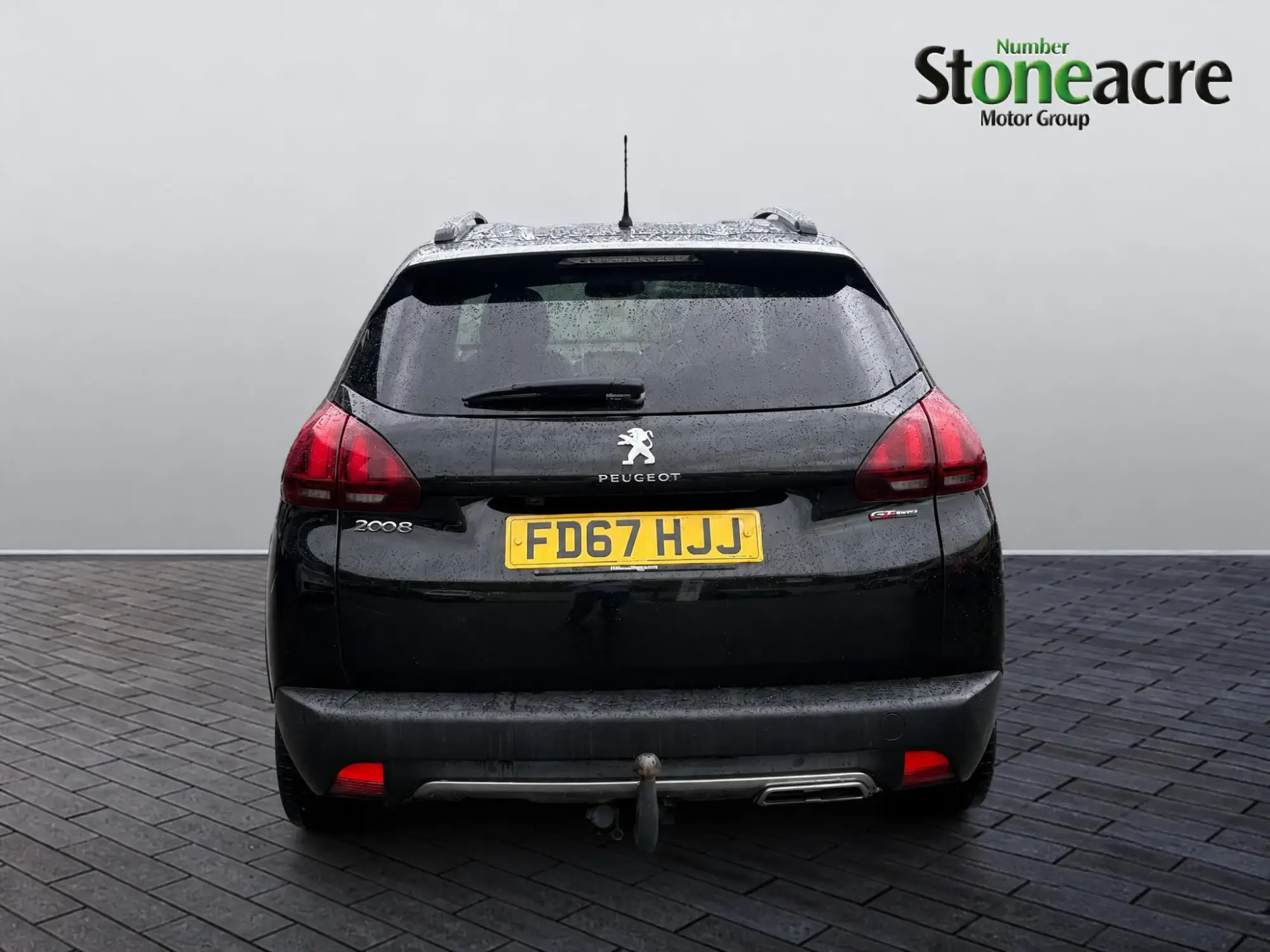 Peugeot 2008 Image 4