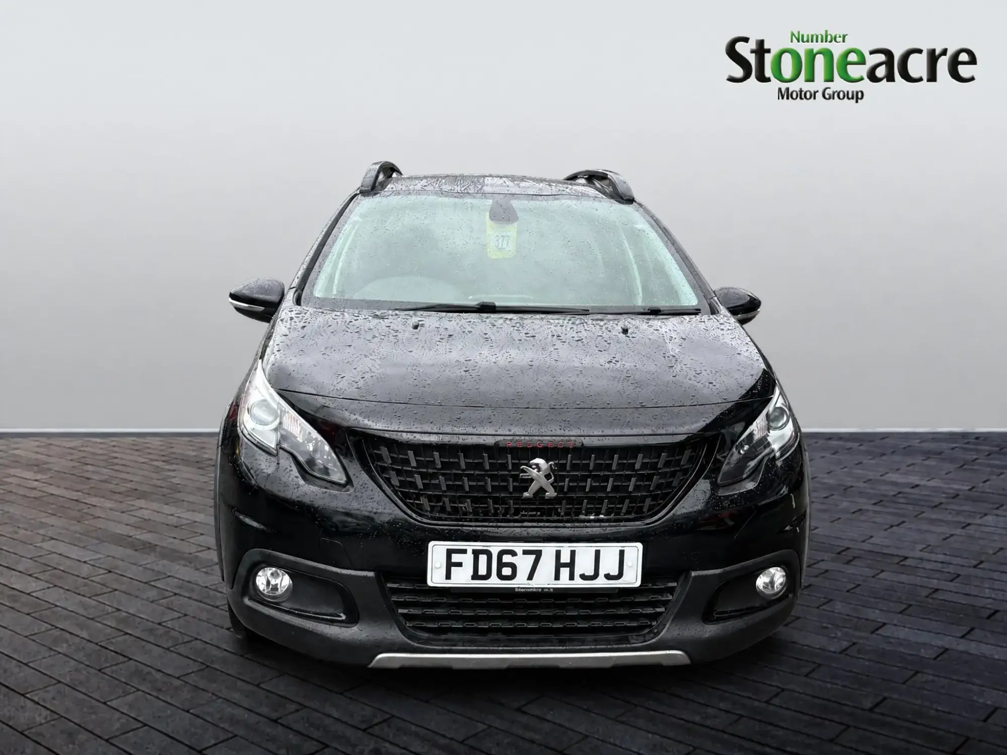 Peugeot 2008 Image 8