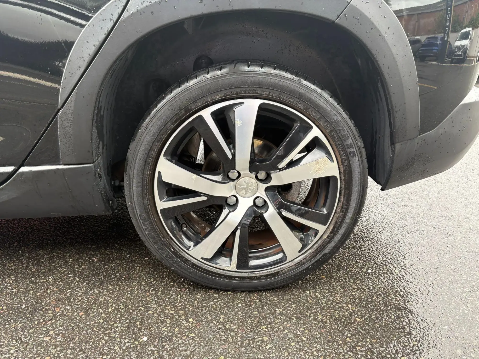 Peugeot 2008 Image 16