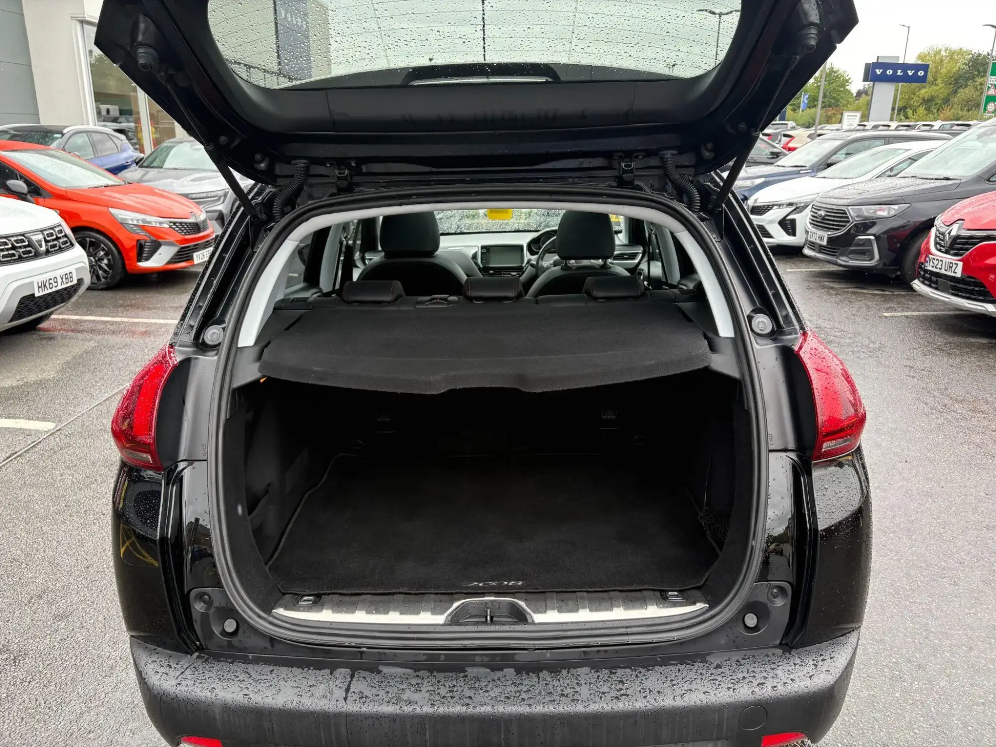 Peugeot 2008 Image 22