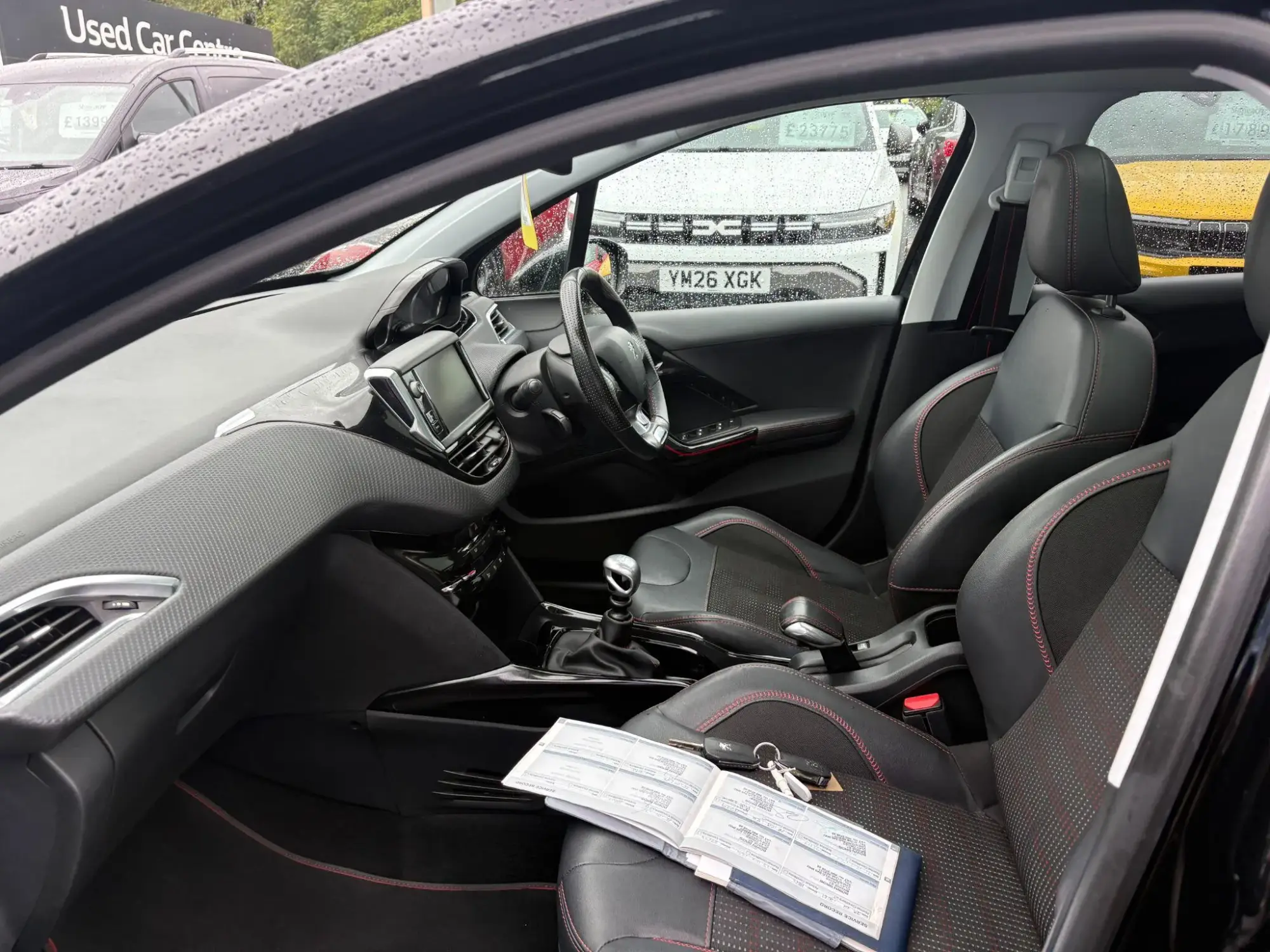 Peugeot 2008 Image 25