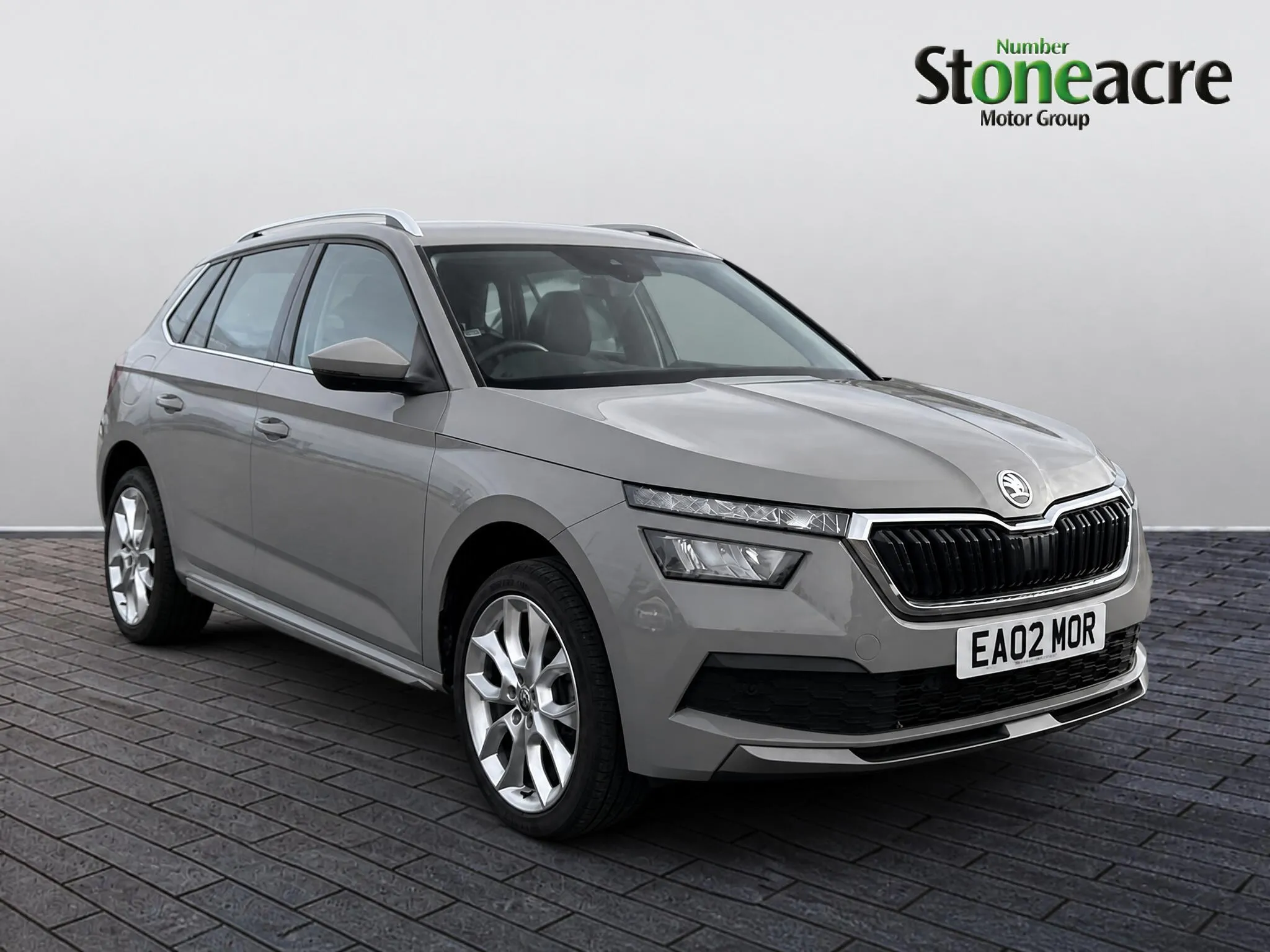 Skoda Kamiq dealer public-web source image