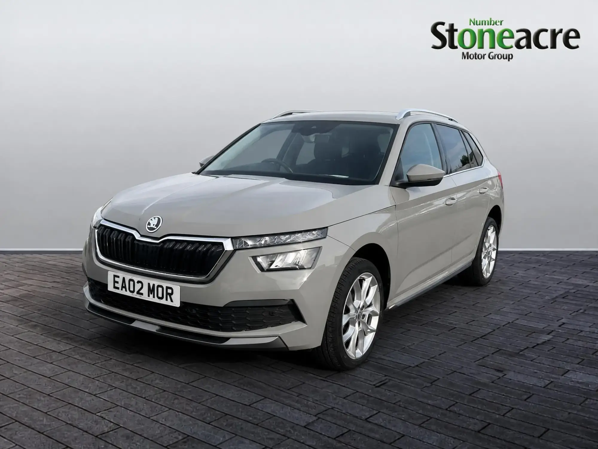 Skoda Kamiq Image 2