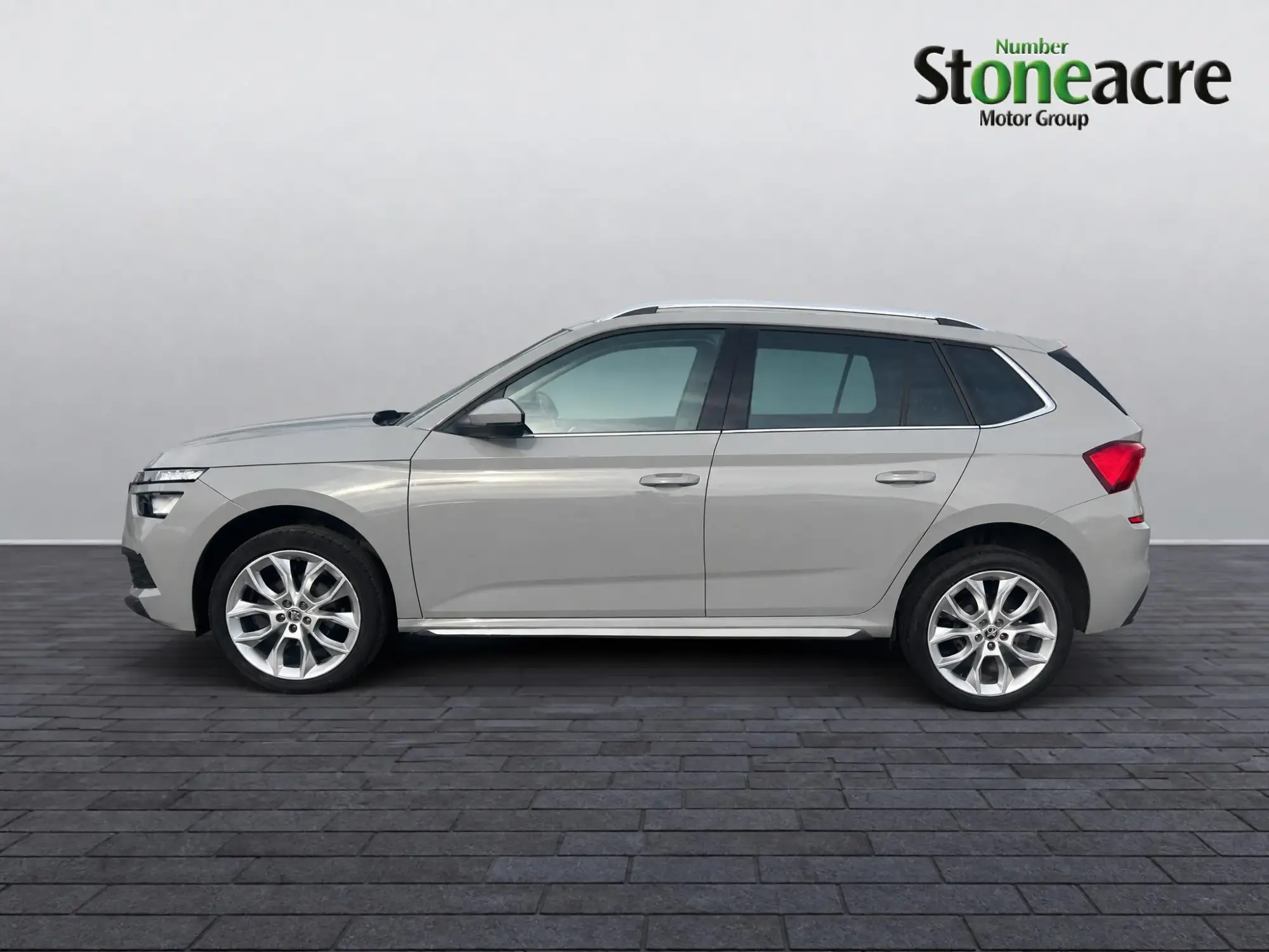 Skoda Kamiq Image 8