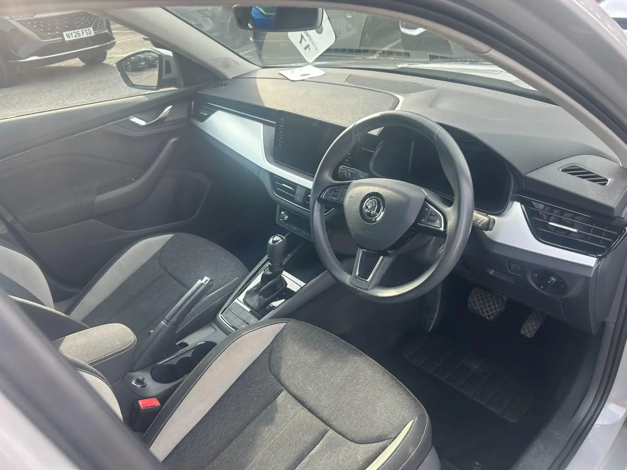 Skoda Kamiq Image 14