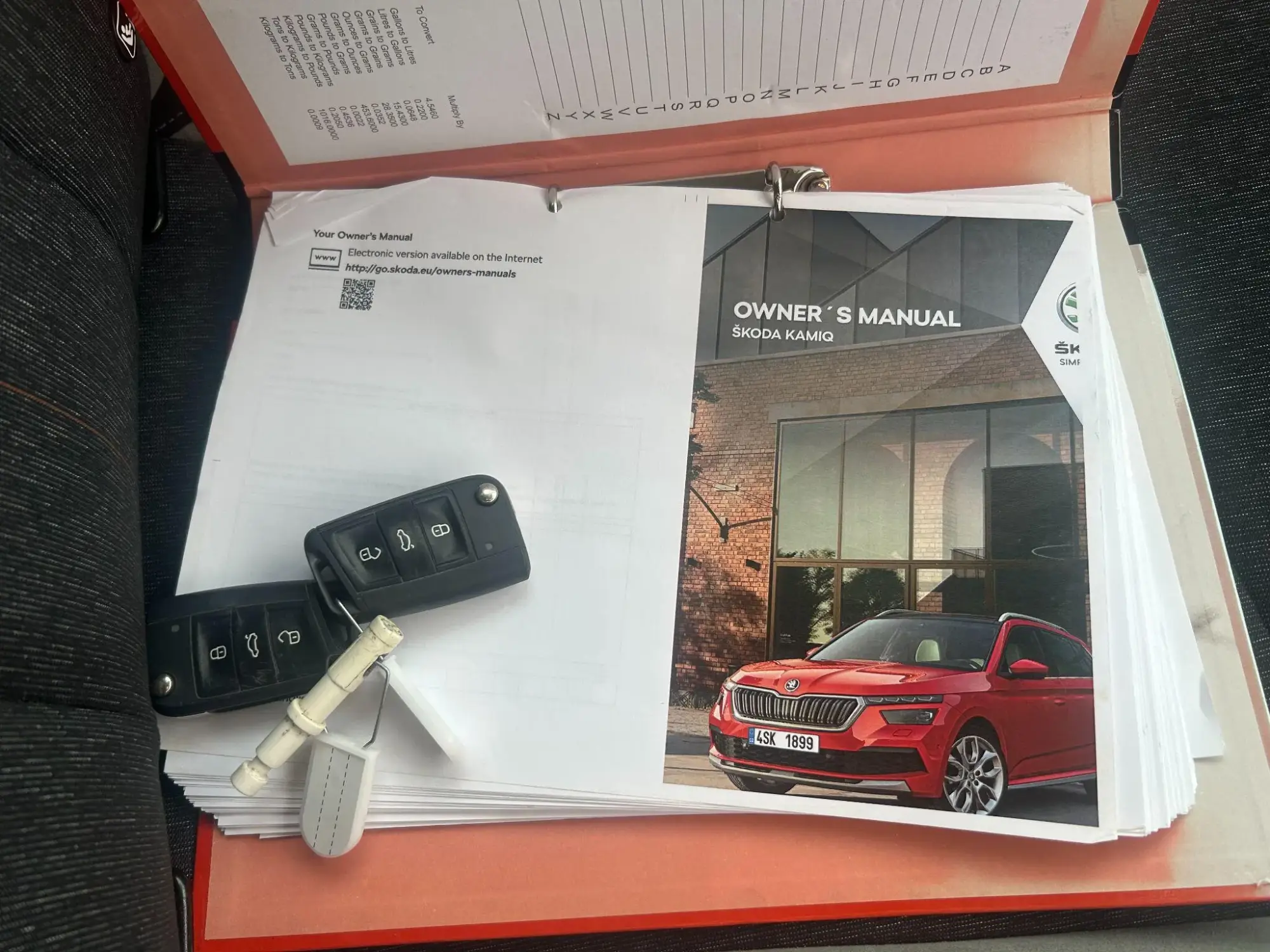 Skoda Kamiq Image 20