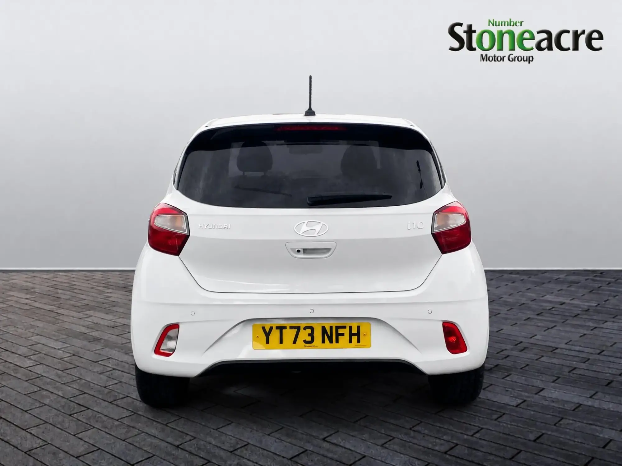 Hyundai i10 Image 6 Hyundai i10 Image 6