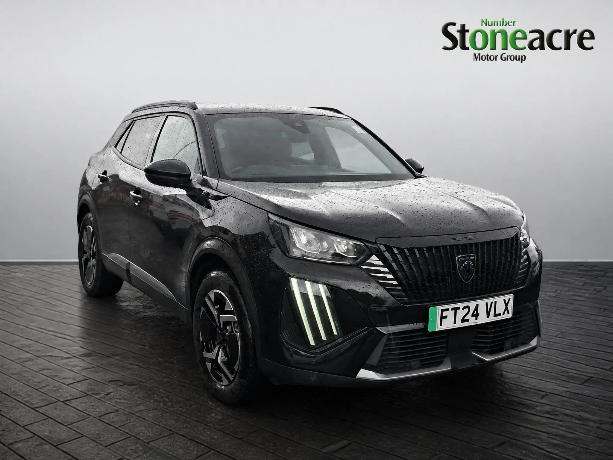 Peugeot E-2008 listing photo