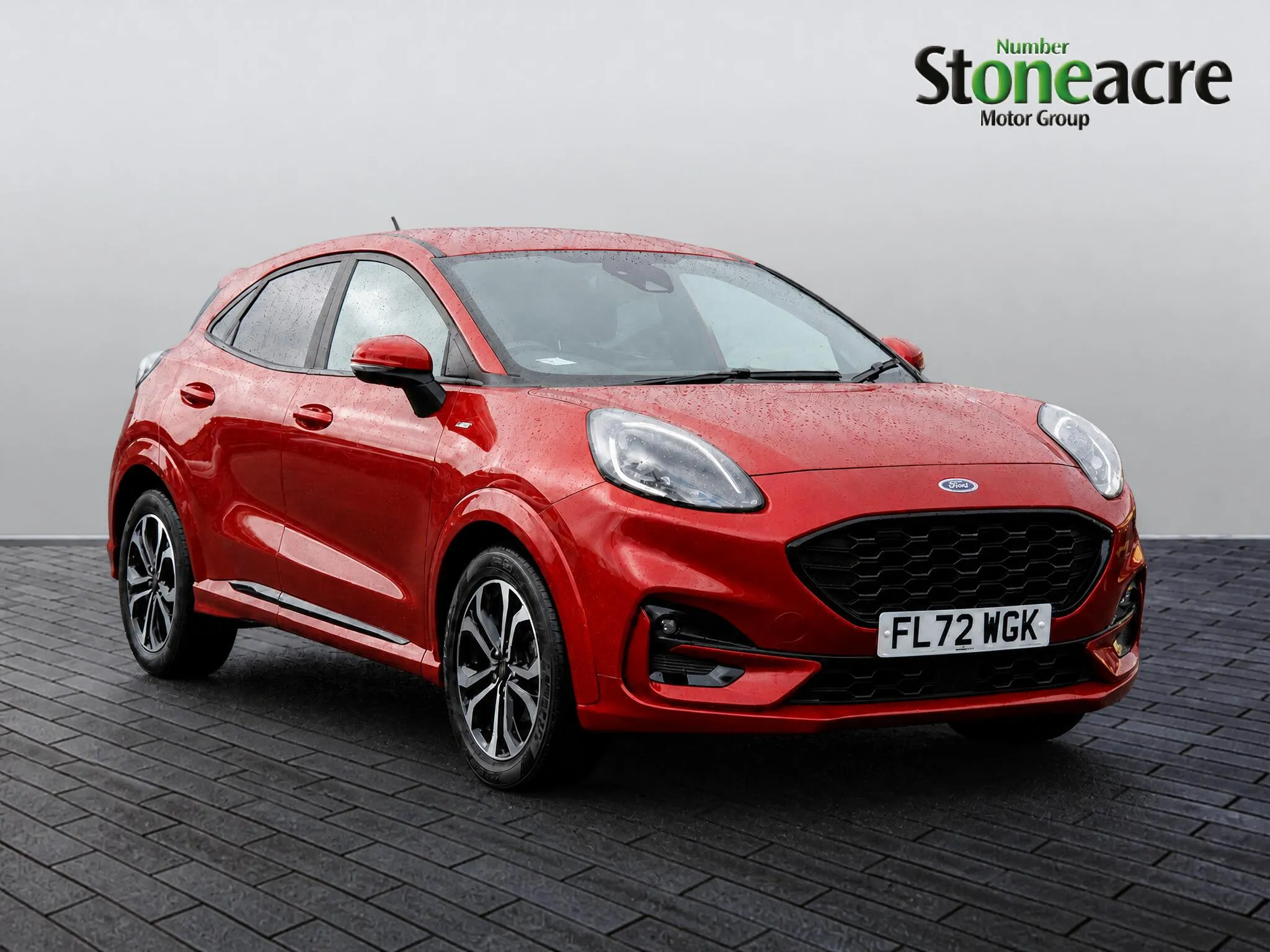 Ford Puma Ford Puma