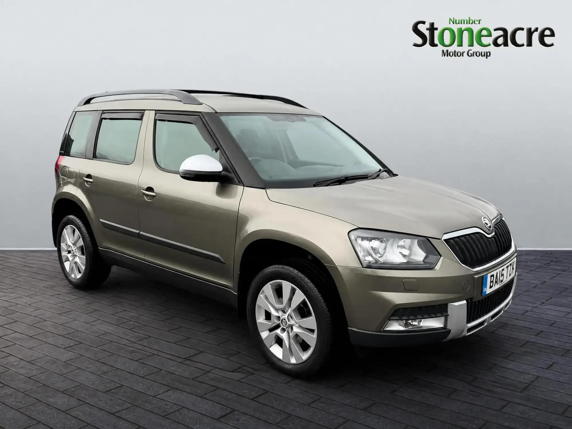 Skoda Yeti Image 1 Skoda Yeti Image 1