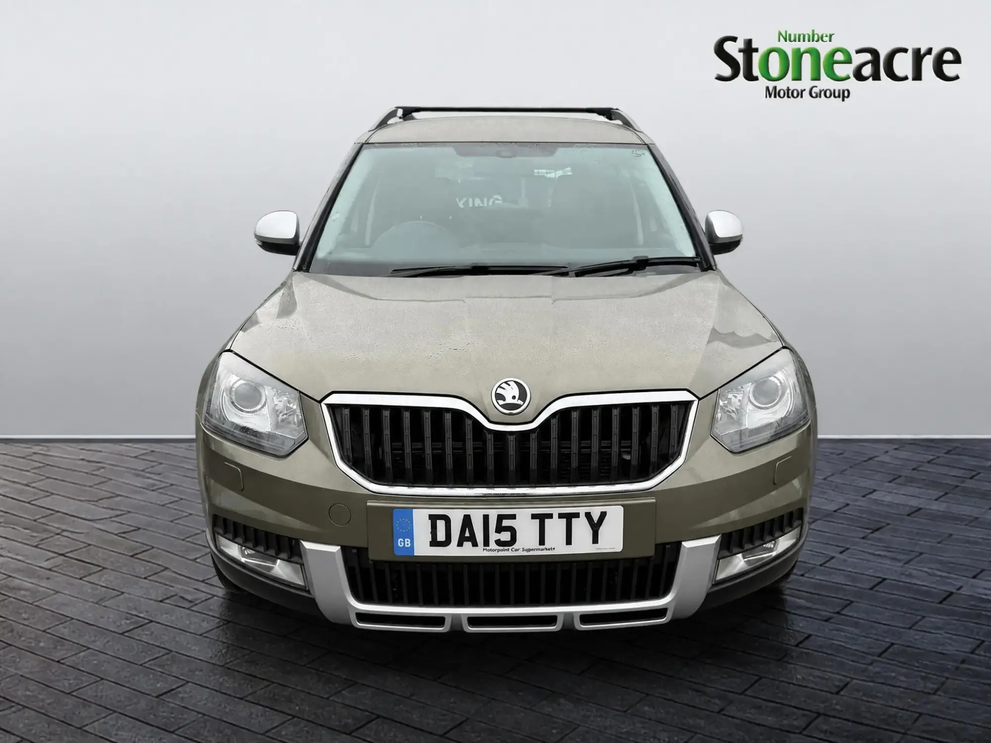 Skoda Yeti Image 2 Skoda Yeti Image 2
