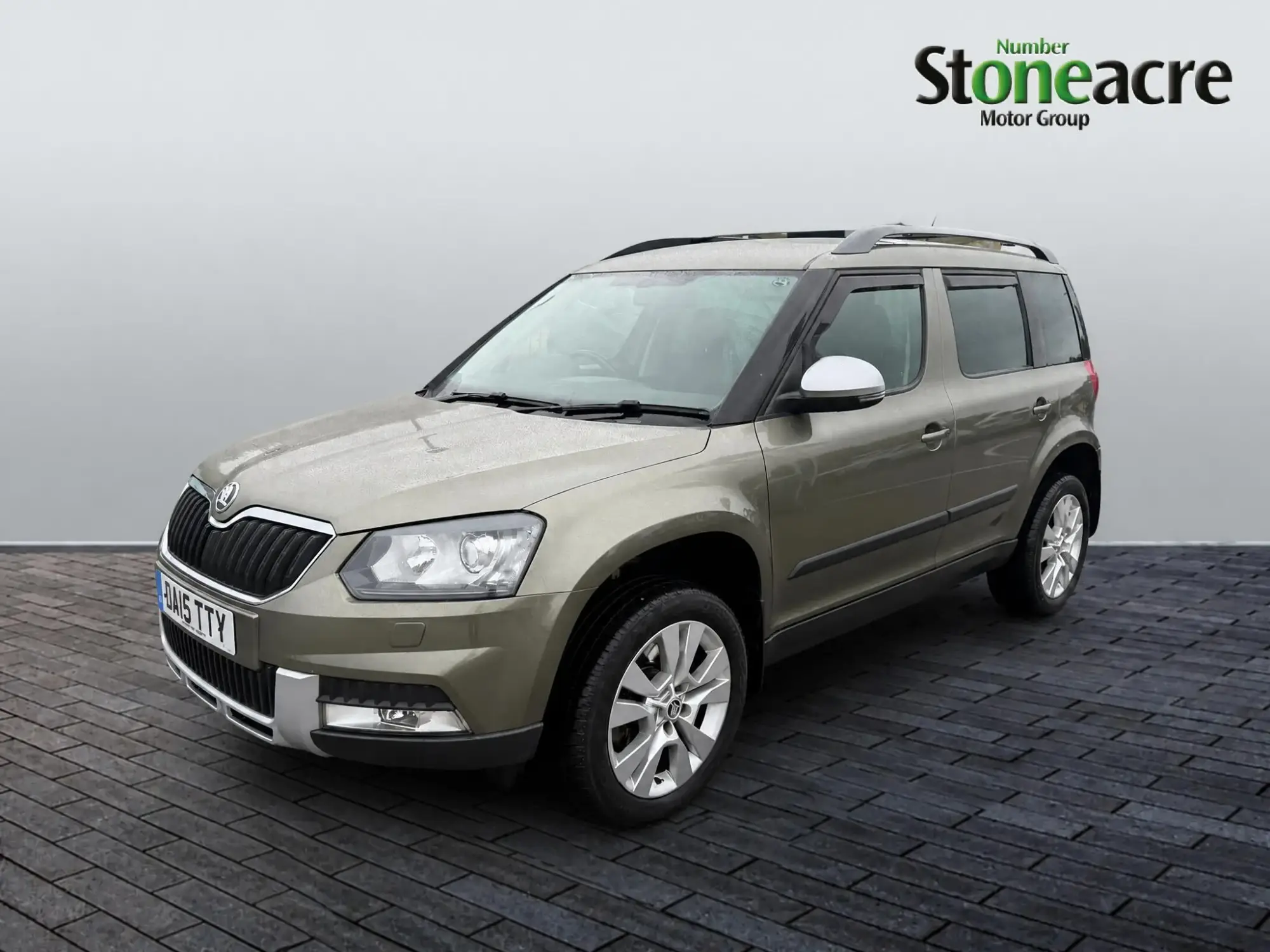 Skoda Yeti Image 3 Skoda Yeti Image 3