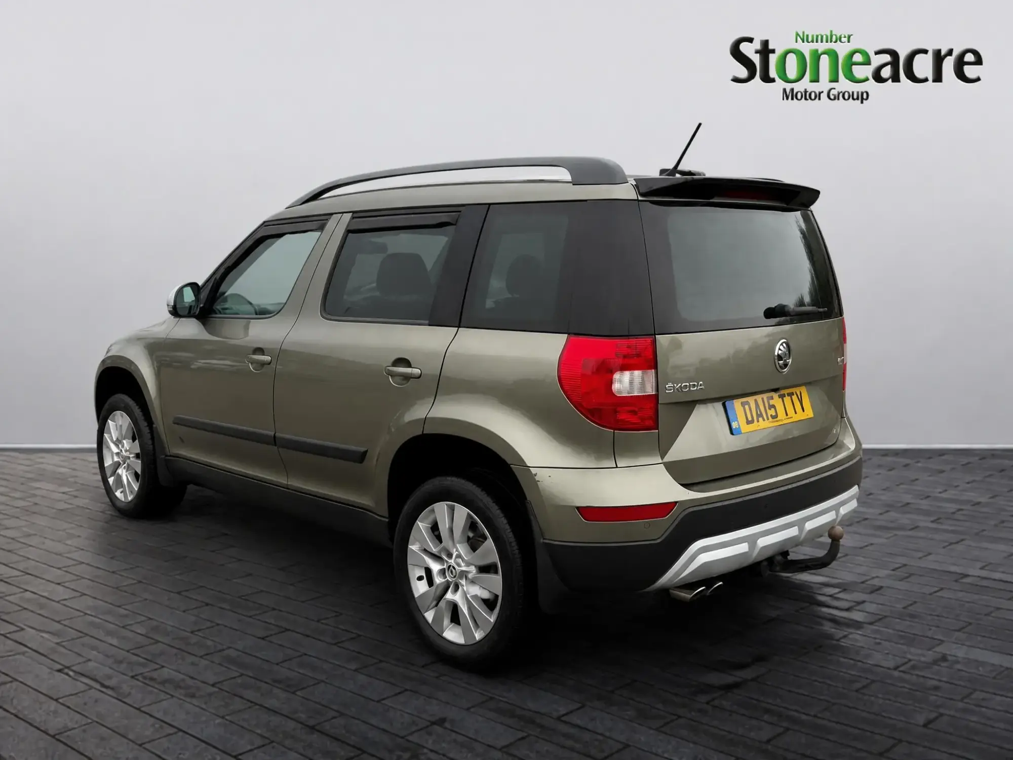 Skoda Yeti Image 4 Skoda Yeti Image 4