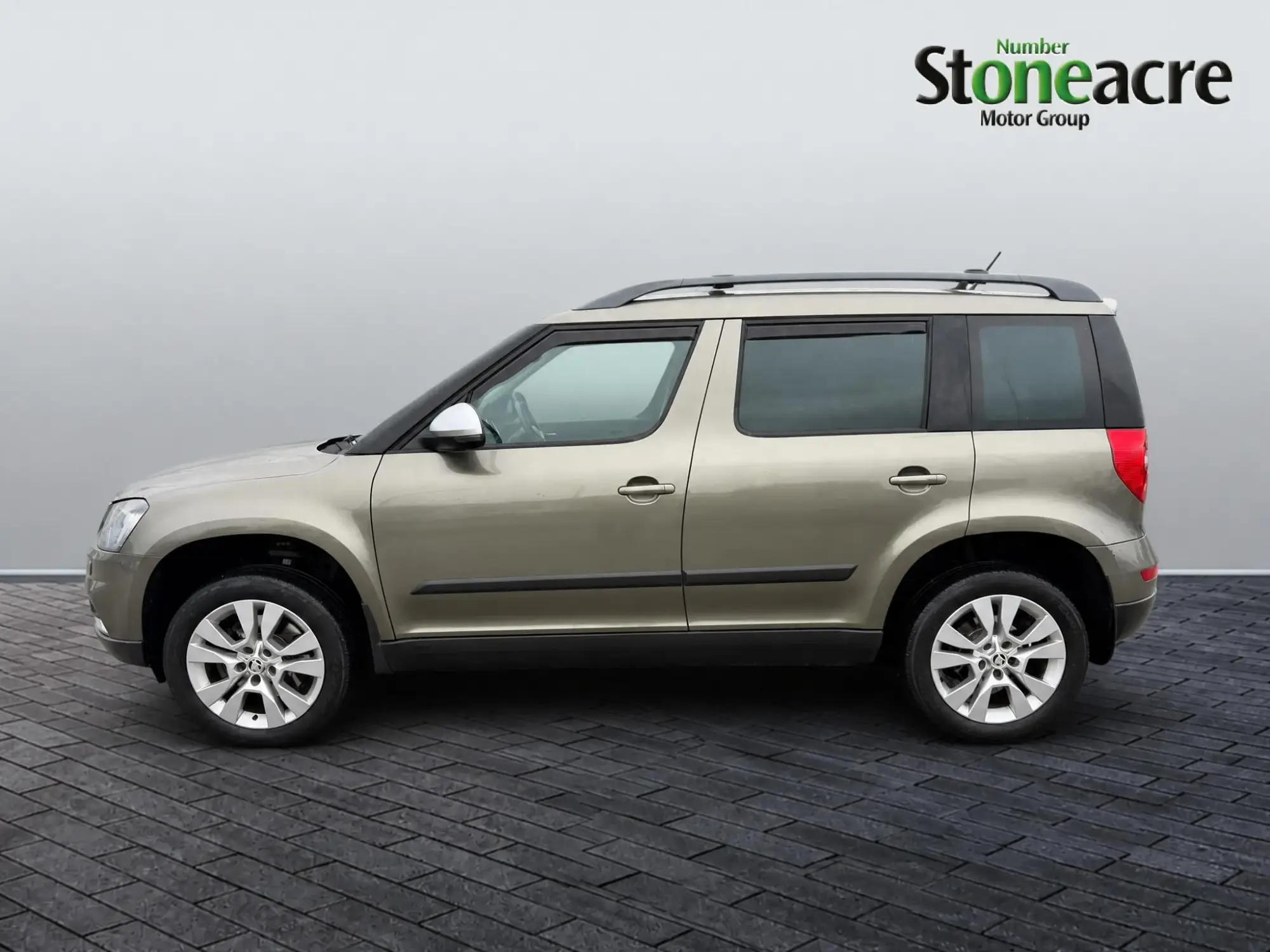 Skoda Yeti Image 5 Skoda Yeti Image 5