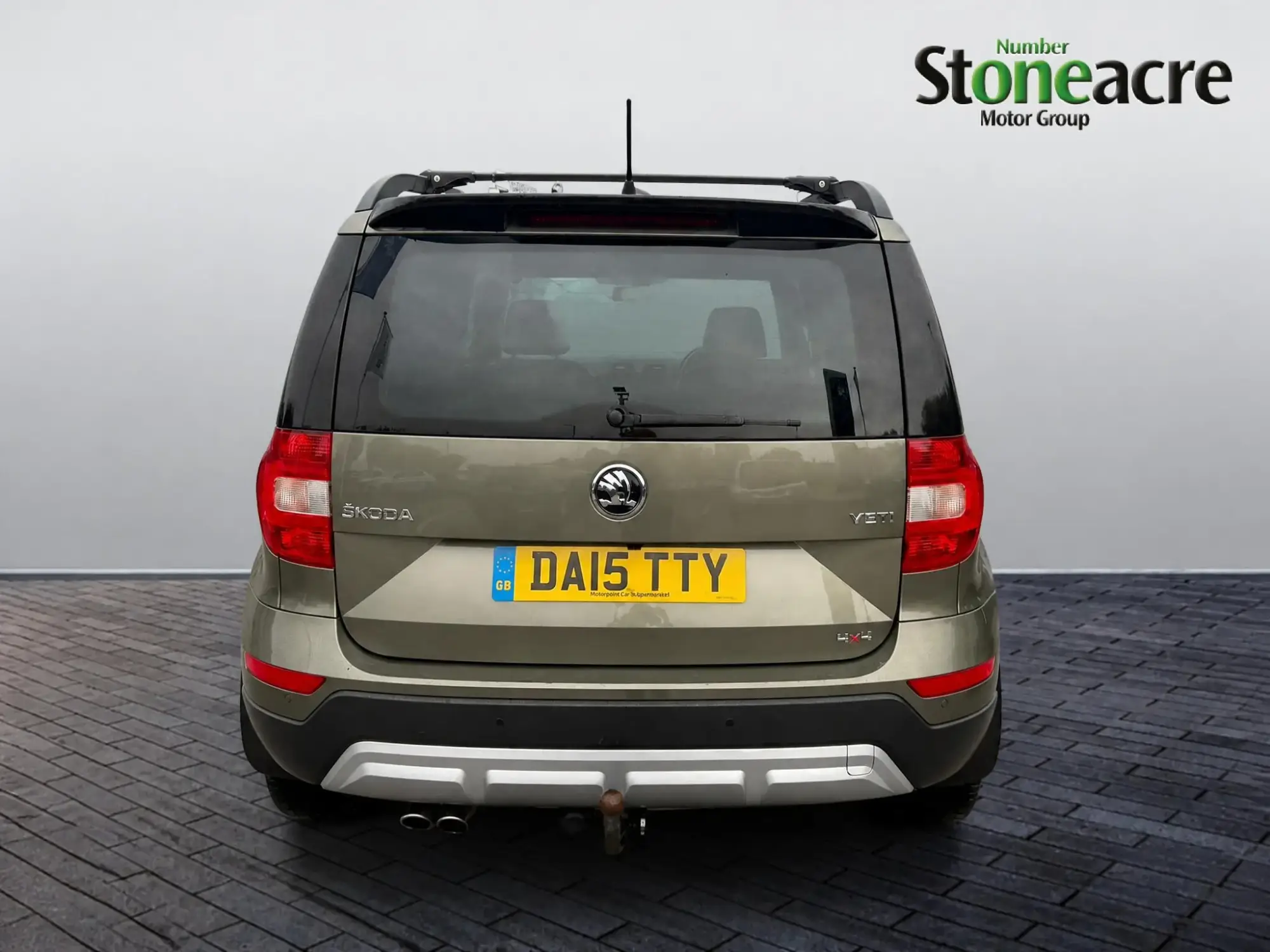 Skoda Yeti Image 6 Skoda Yeti Image 6
