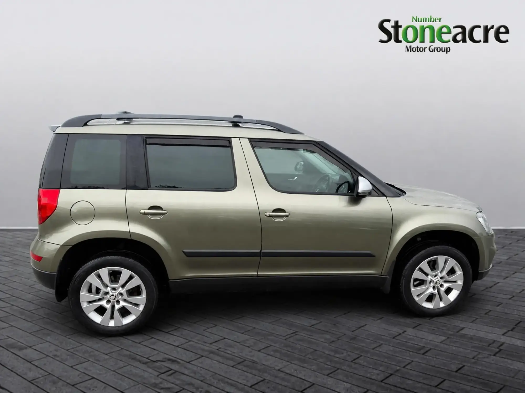 Skoda Yeti Image 7 Skoda Yeti Image 7