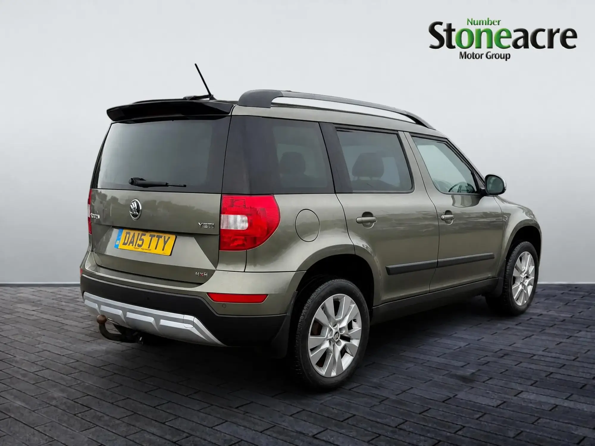 Skoda Yeti Image 8 Skoda Yeti Image 8