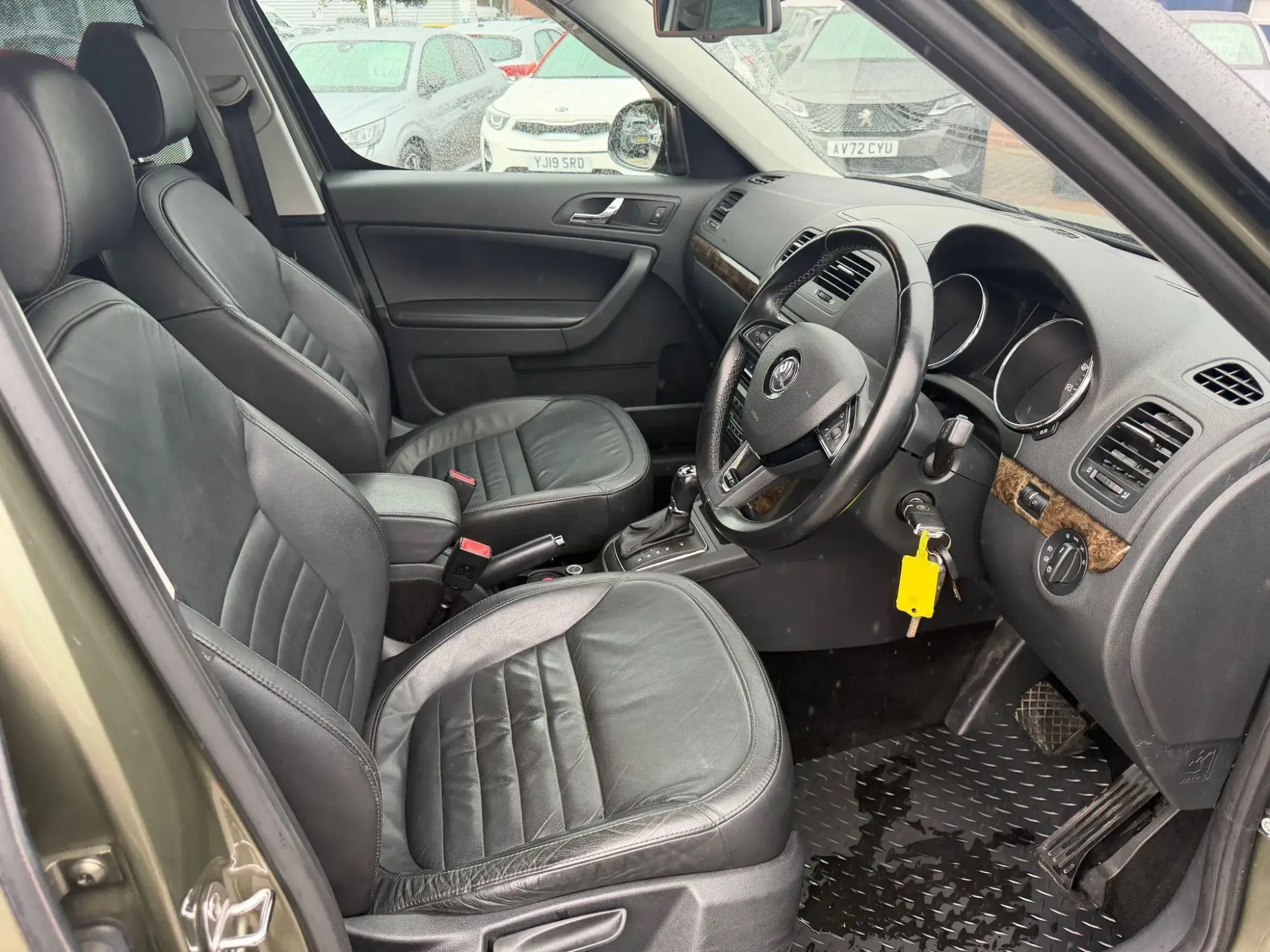Skoda Yeti Image 11 Skoda Yeti Image 11