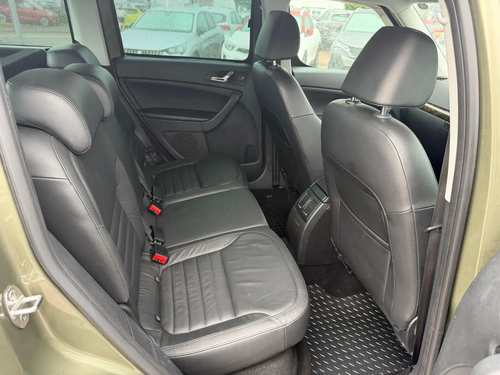 Skoda Yeti Image 12 Skoda Yeti Image 12