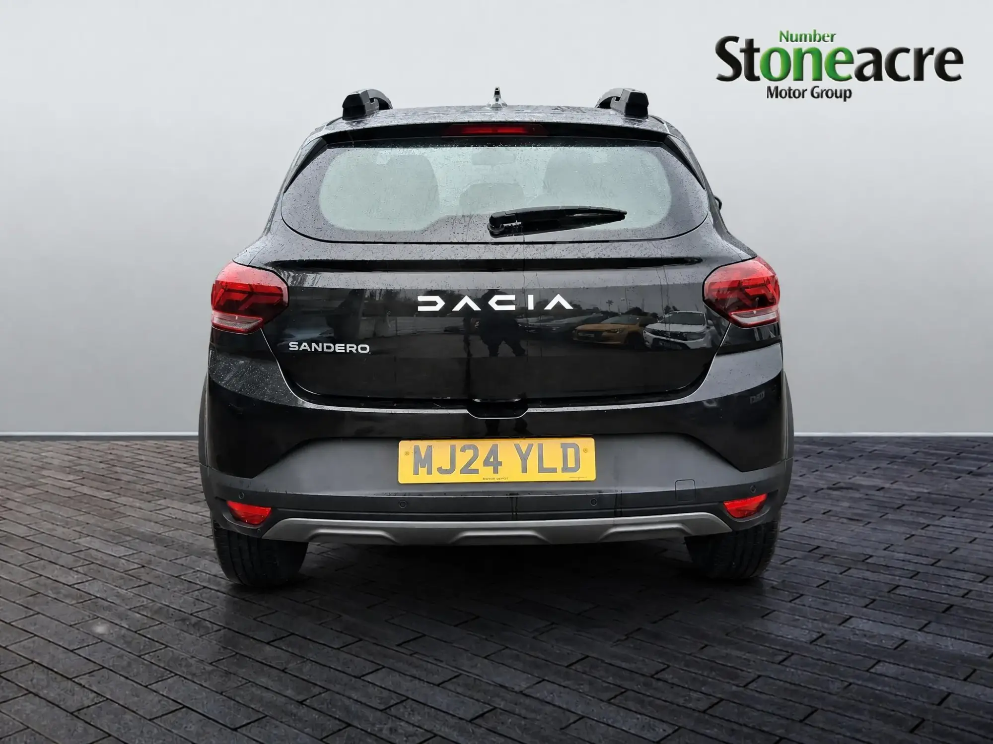 Dacia Sandero Stepway Image 4