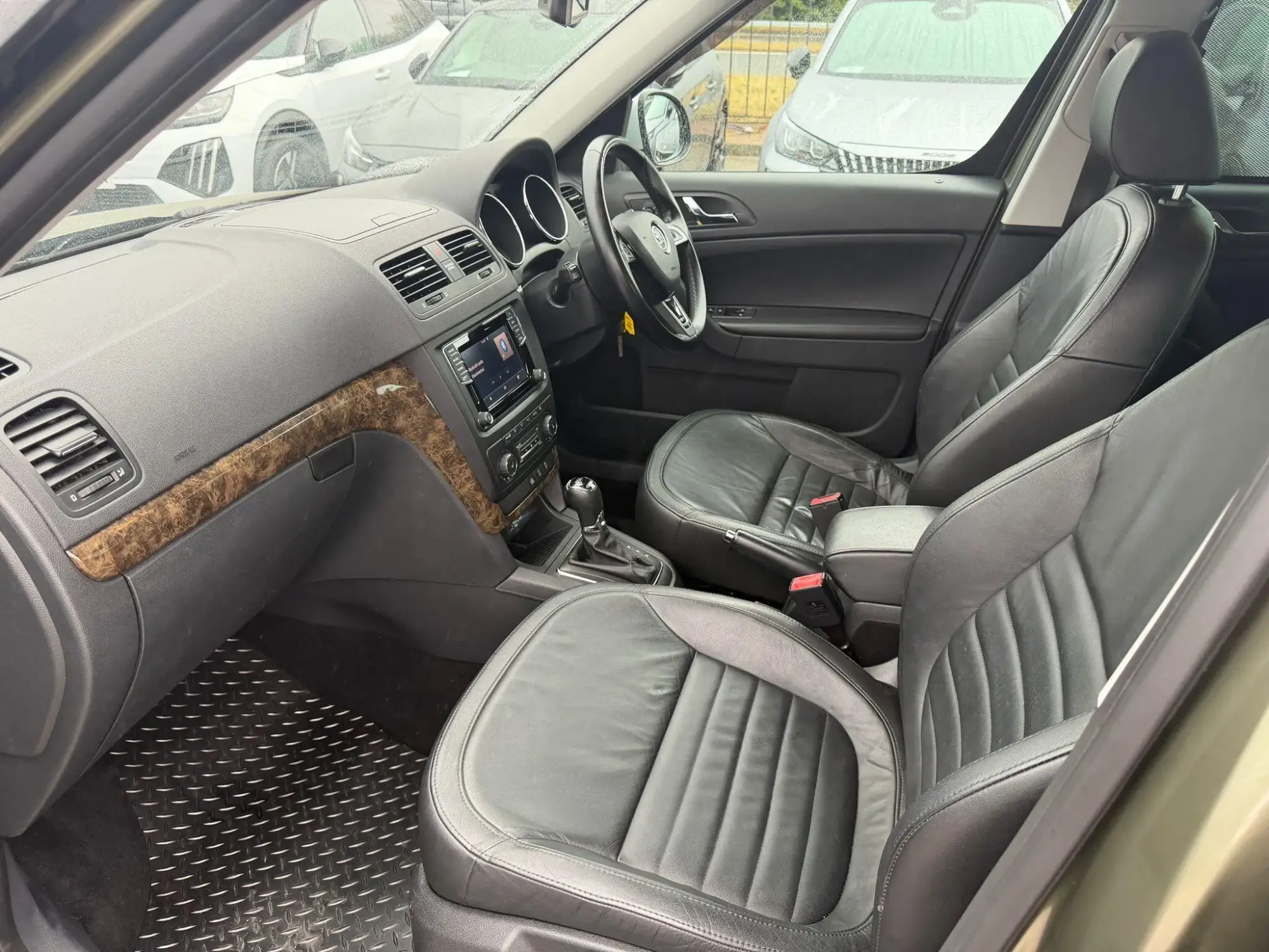 Skoda Yeti Image 34 Skoda Yeti Image 34