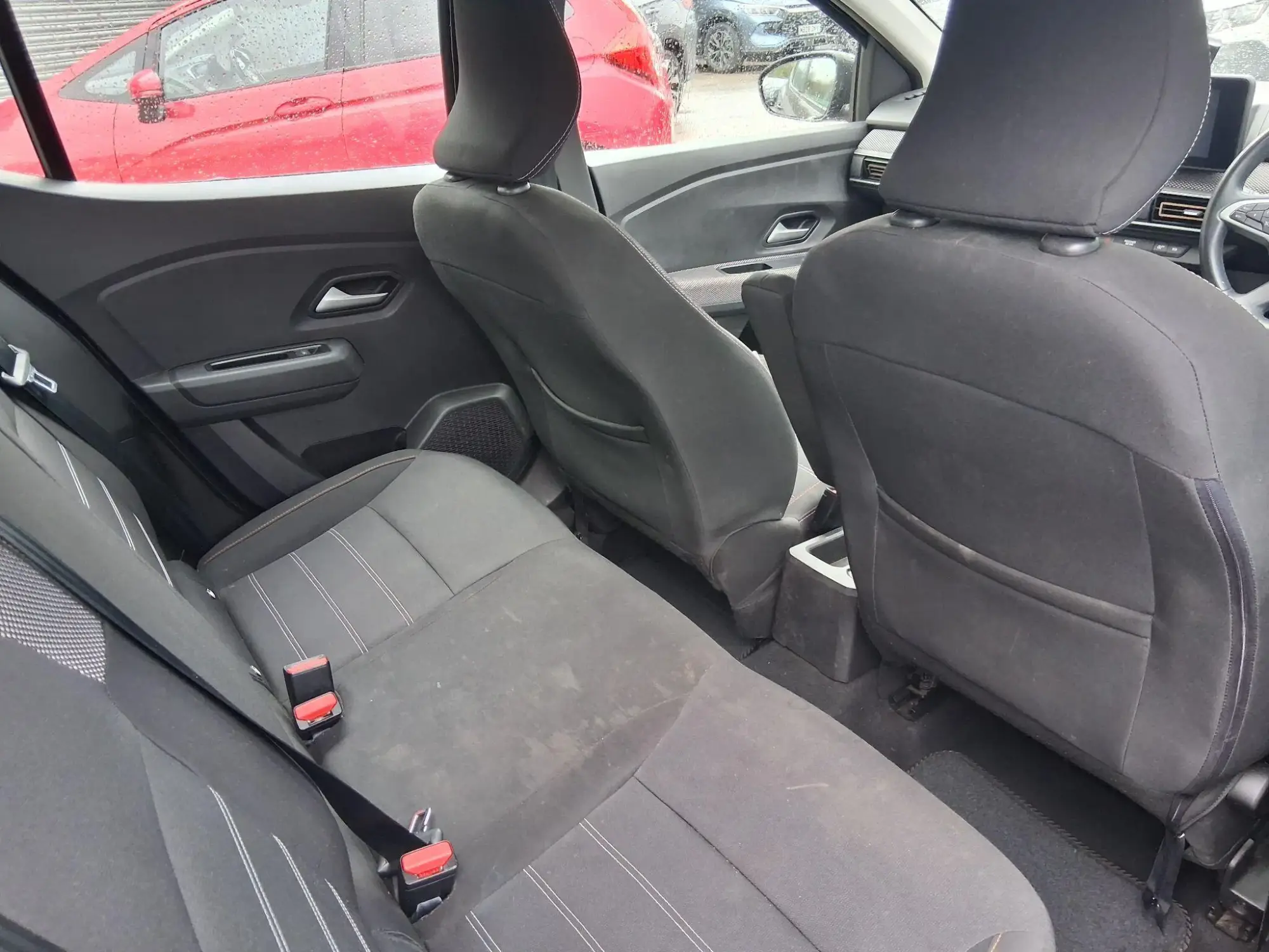 Dacia Sandero Stepway Image 12