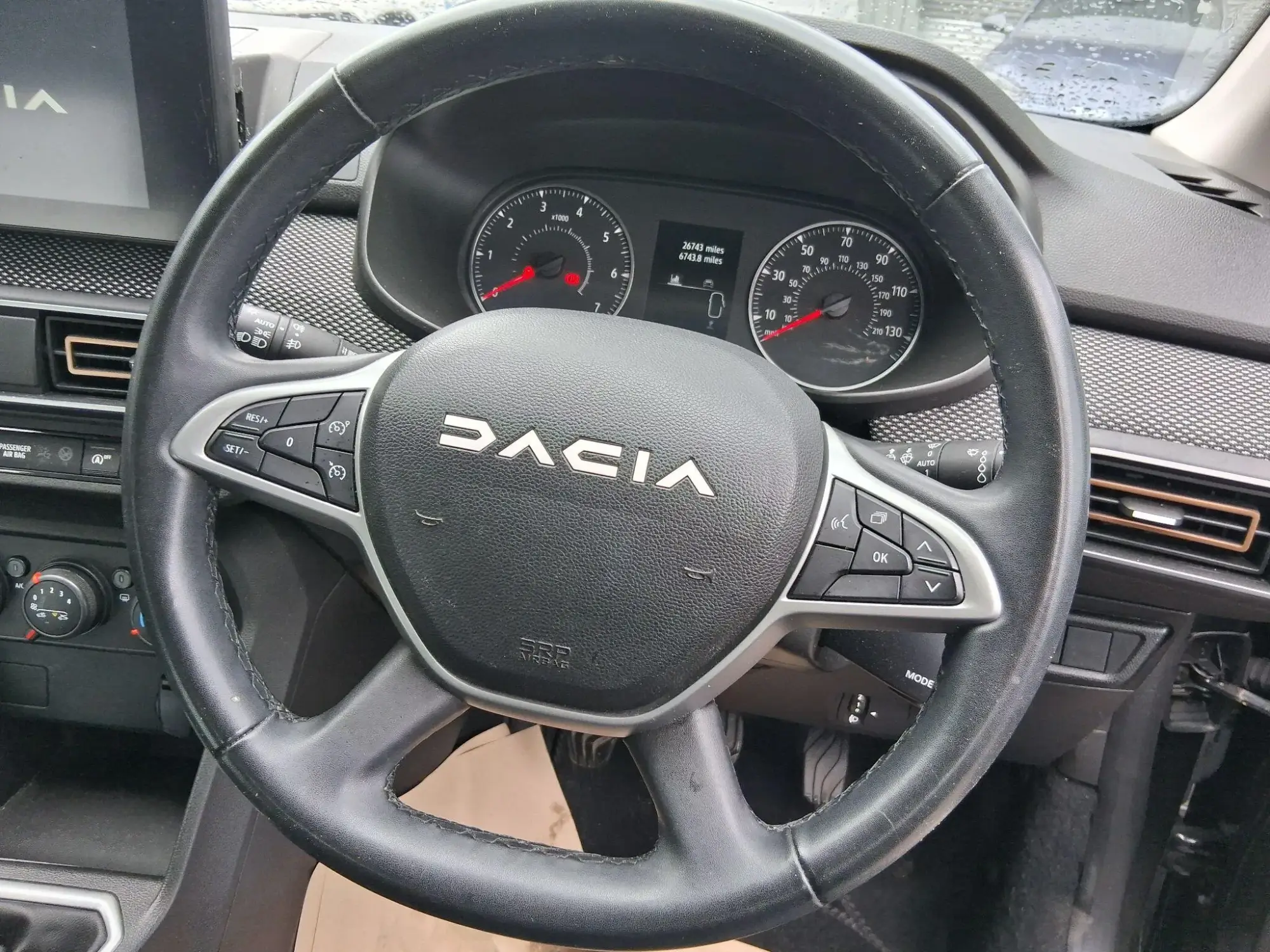 Dacia Sandero Stepway Image 15