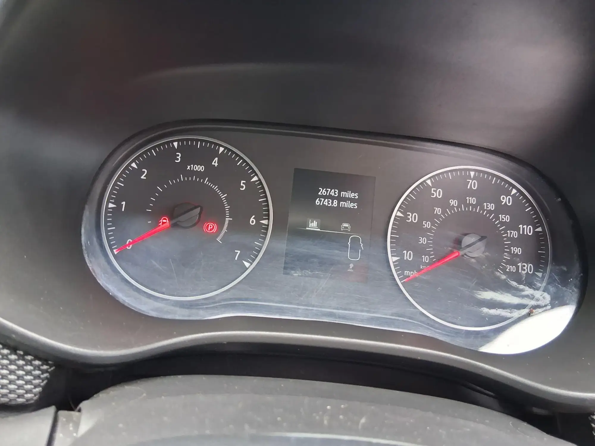 Dacia Sandero Stepway Image 16