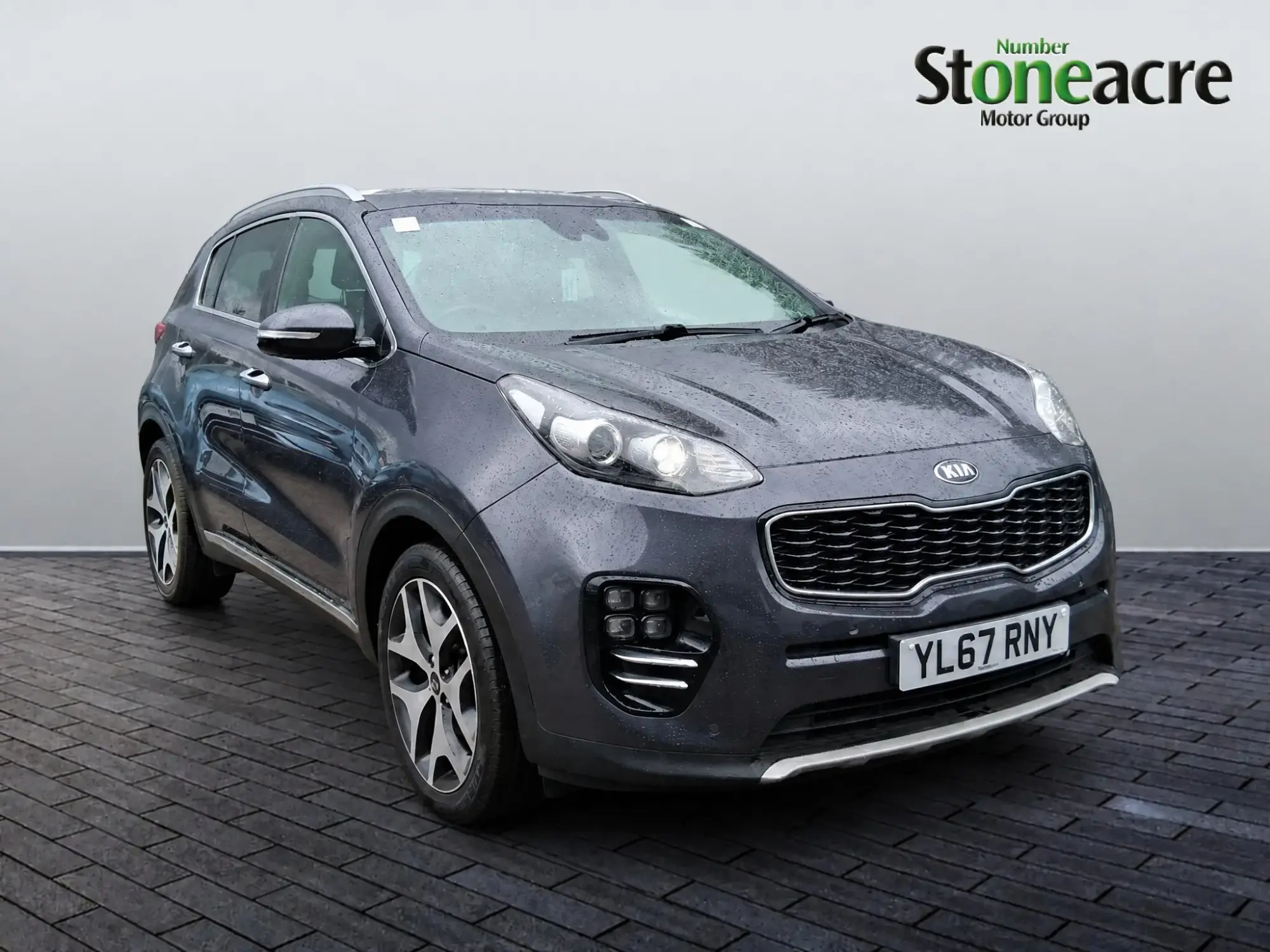 Kia Sportage Image 1