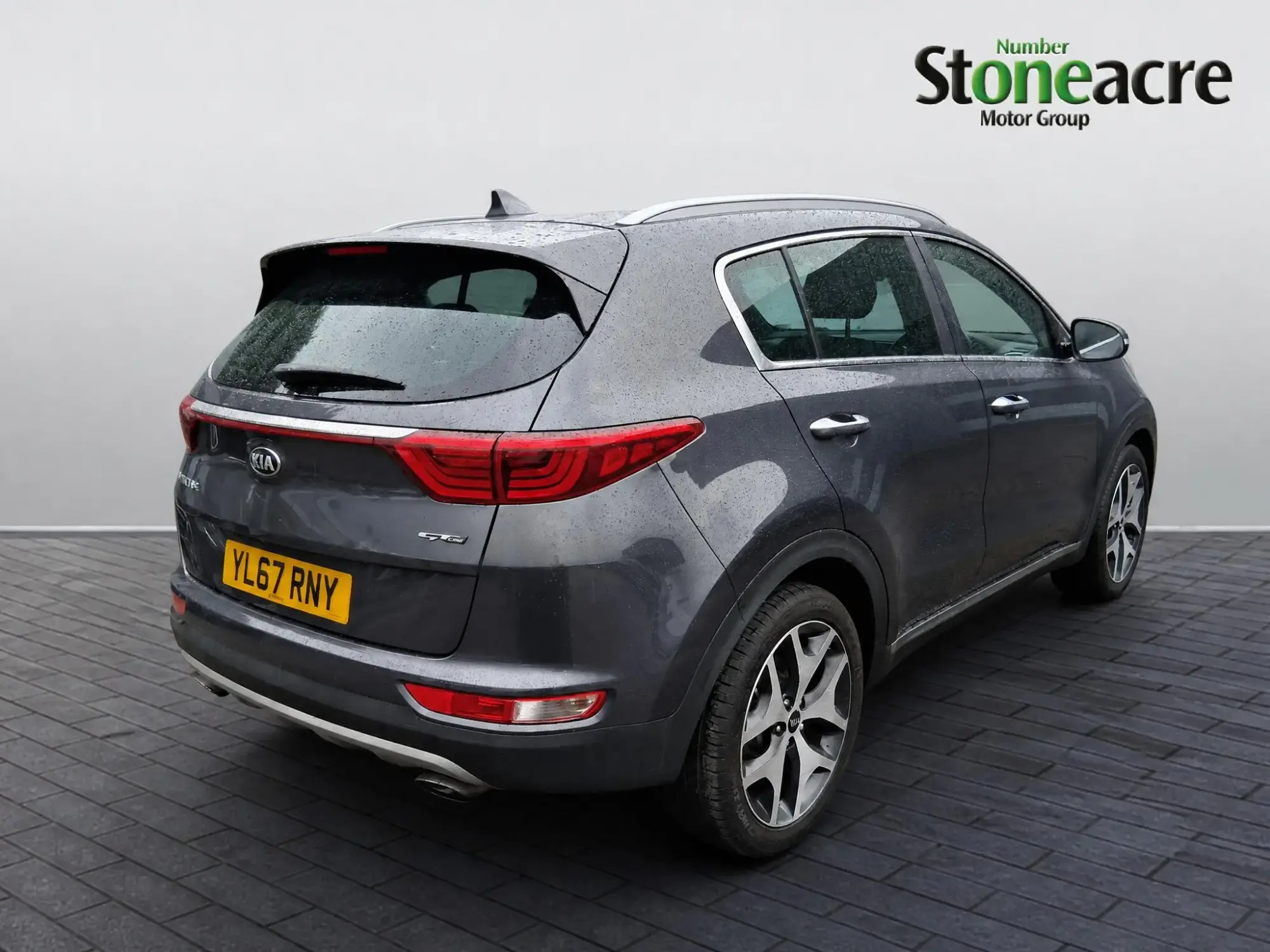 Kia Sportage Image 3