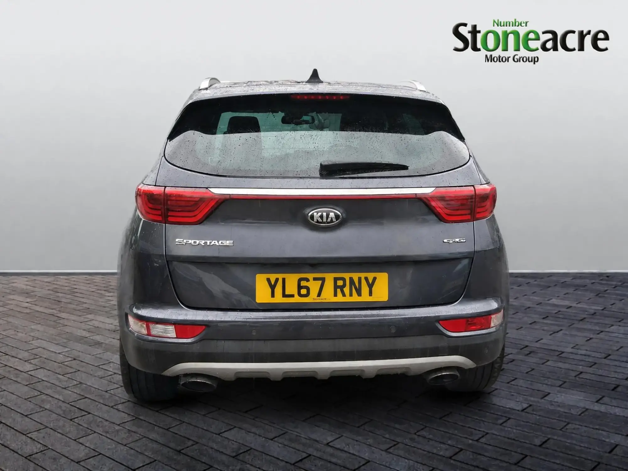 Kia Sportage Image 4