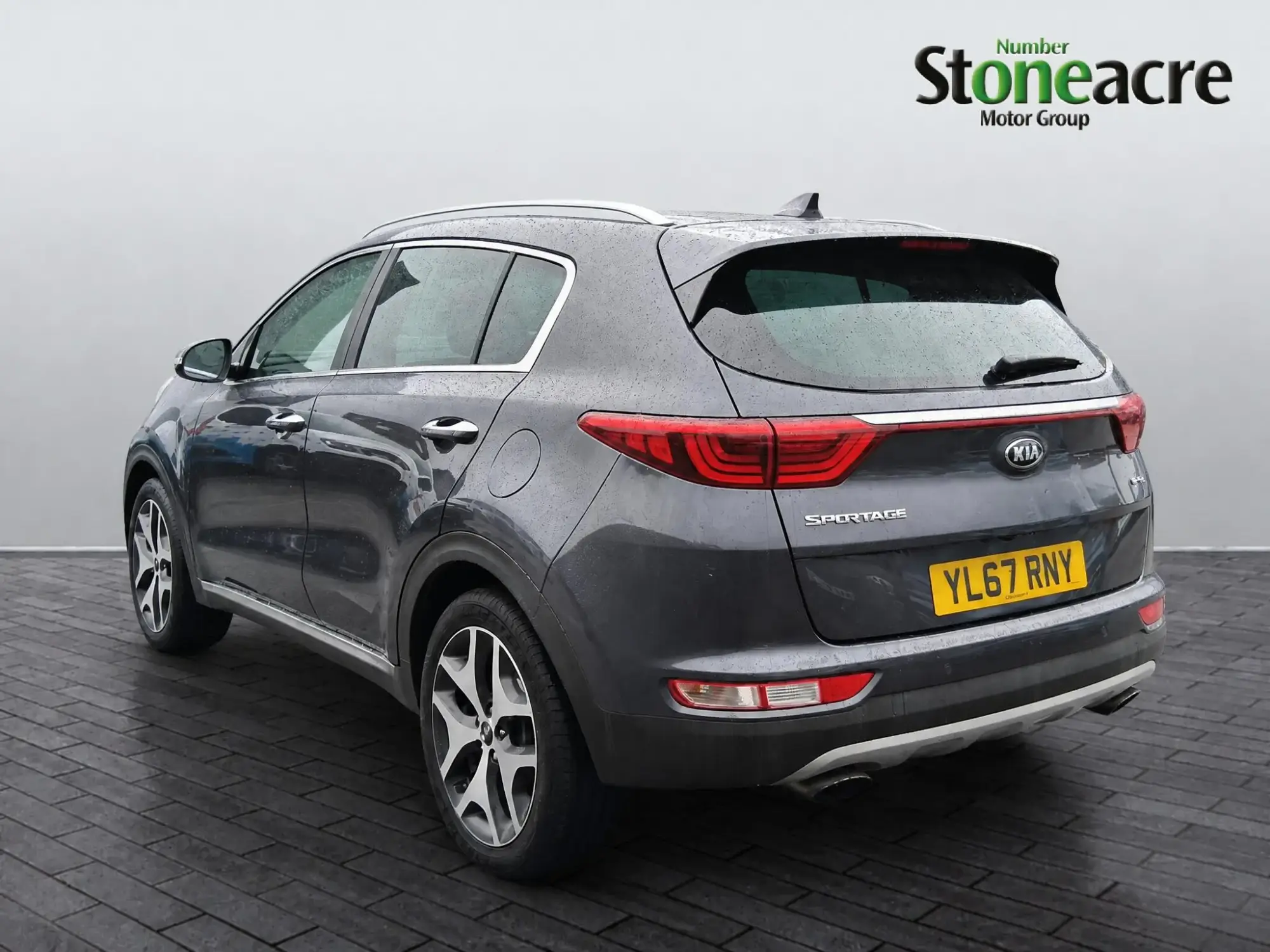Kia Sportage Image 5