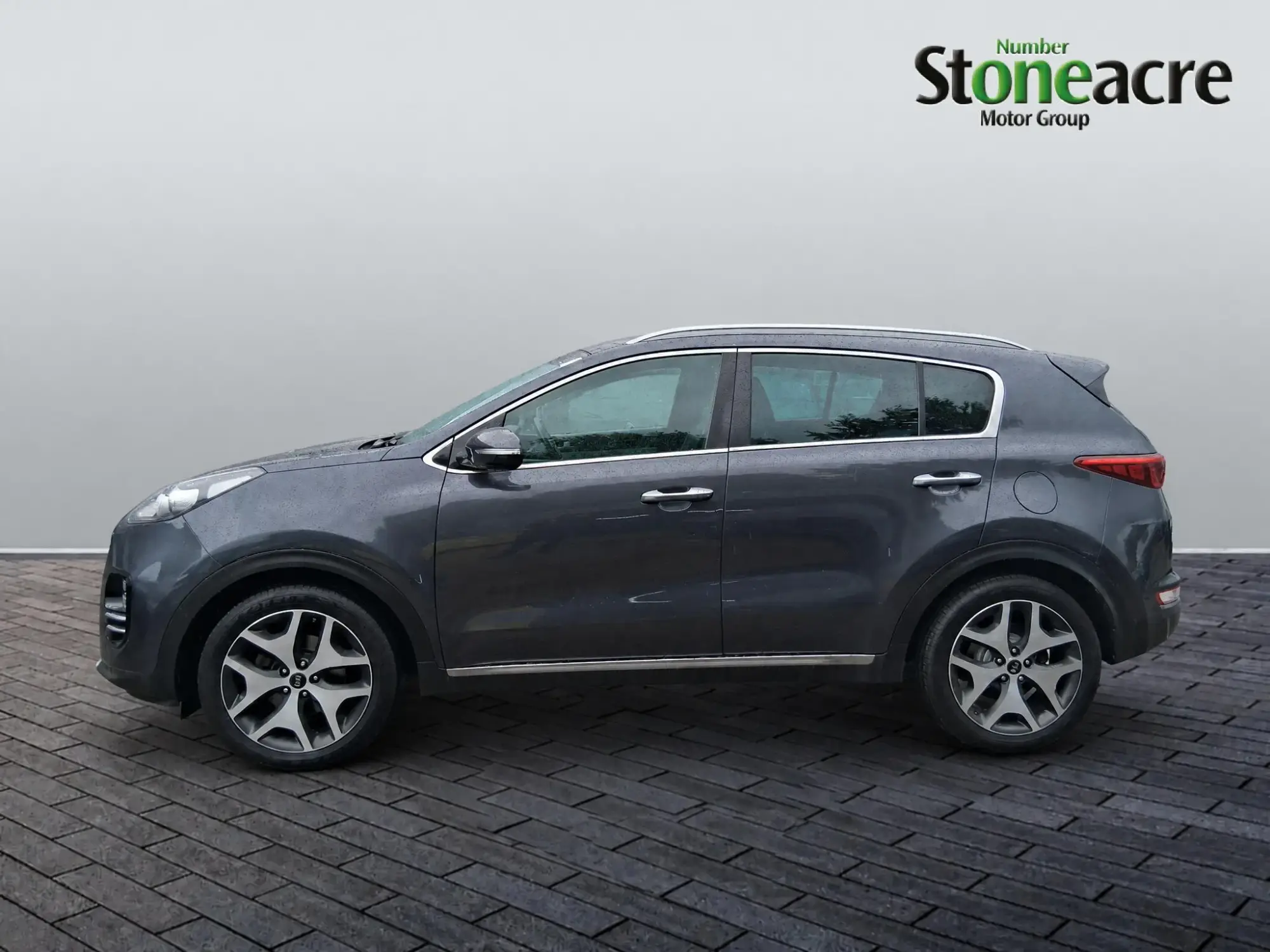 Kia Sportage Image 6